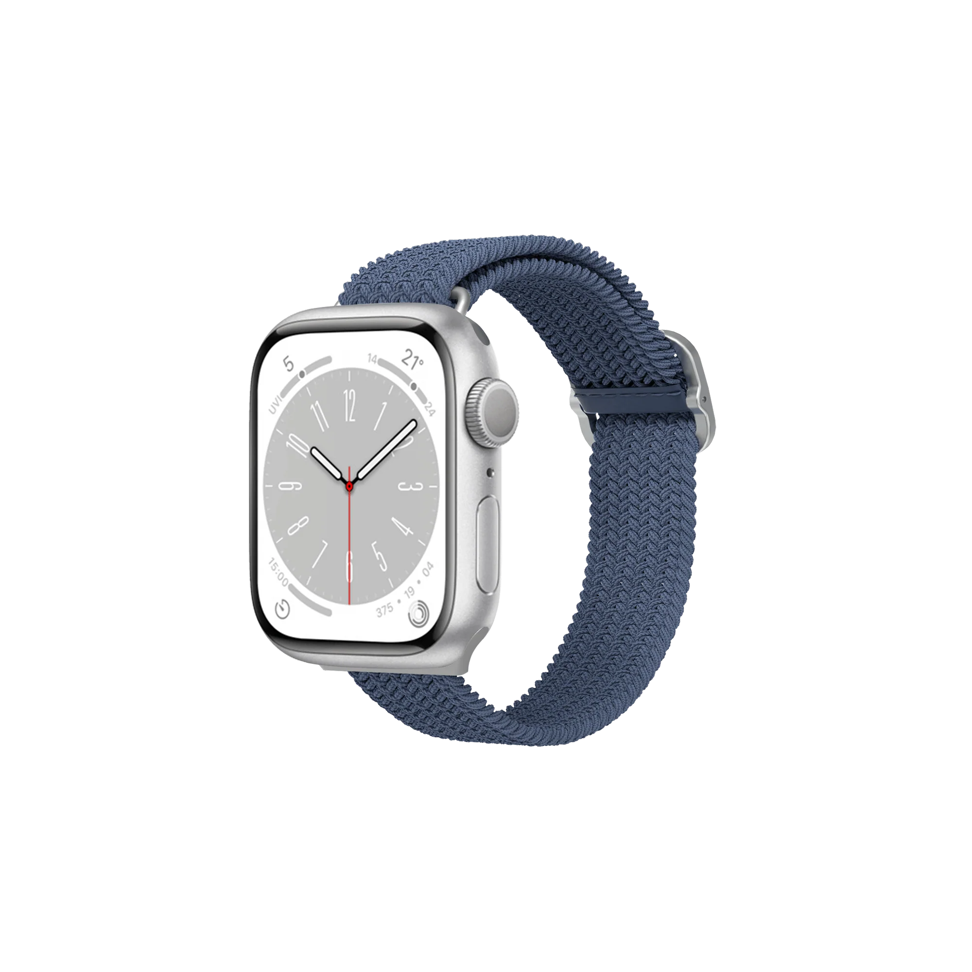 Bracelet tressé Apple Watch RHINOSHIELD - Apple Watch SE2 (40mm) - Image 4