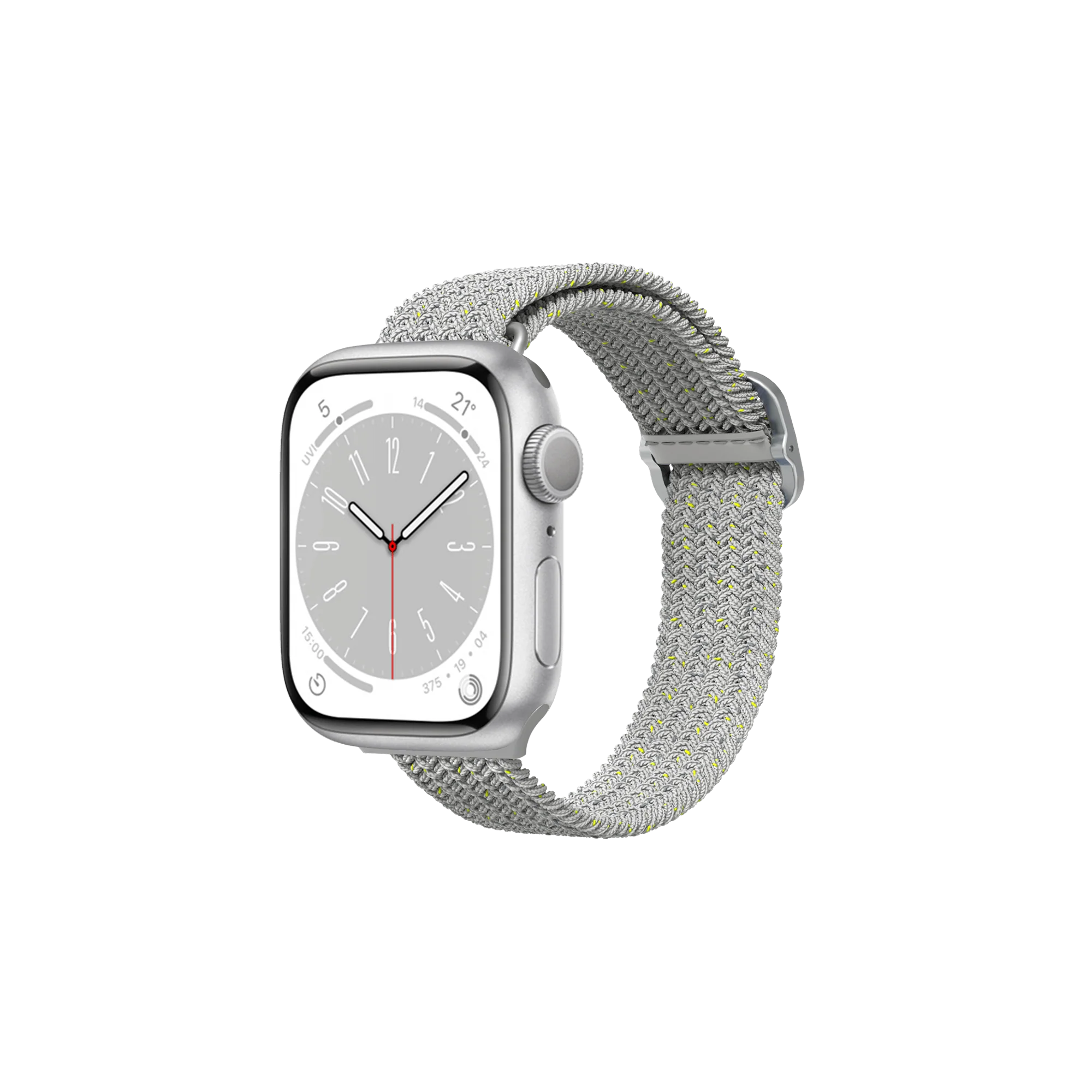 Bracelet tressé Apple Watch RHINOSHIELD - Apple Watch SE2 (40mm) - Image 9