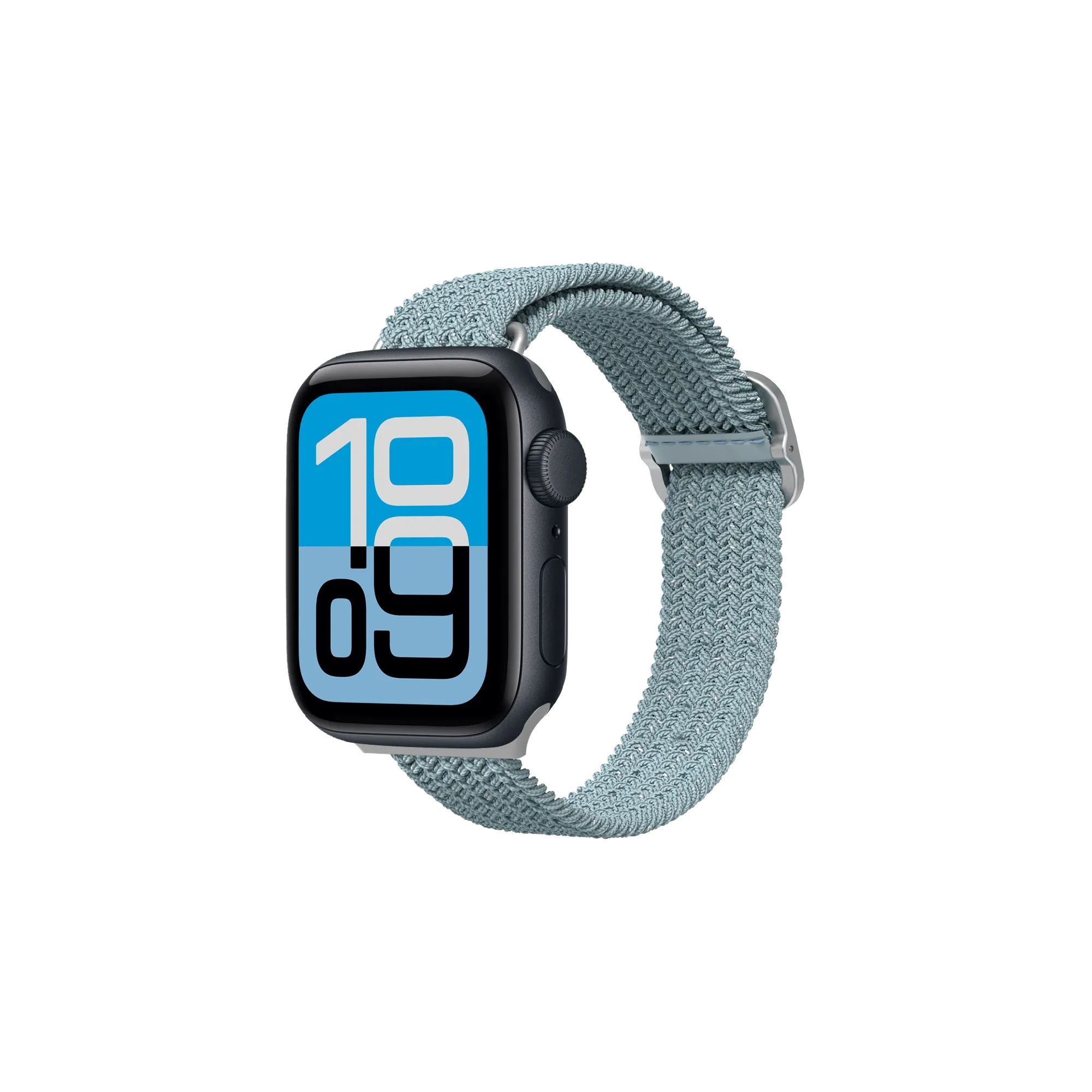 Apple Watch SE3 (40mm) Bracelet Tressé Pour Apple Watch - Image 10