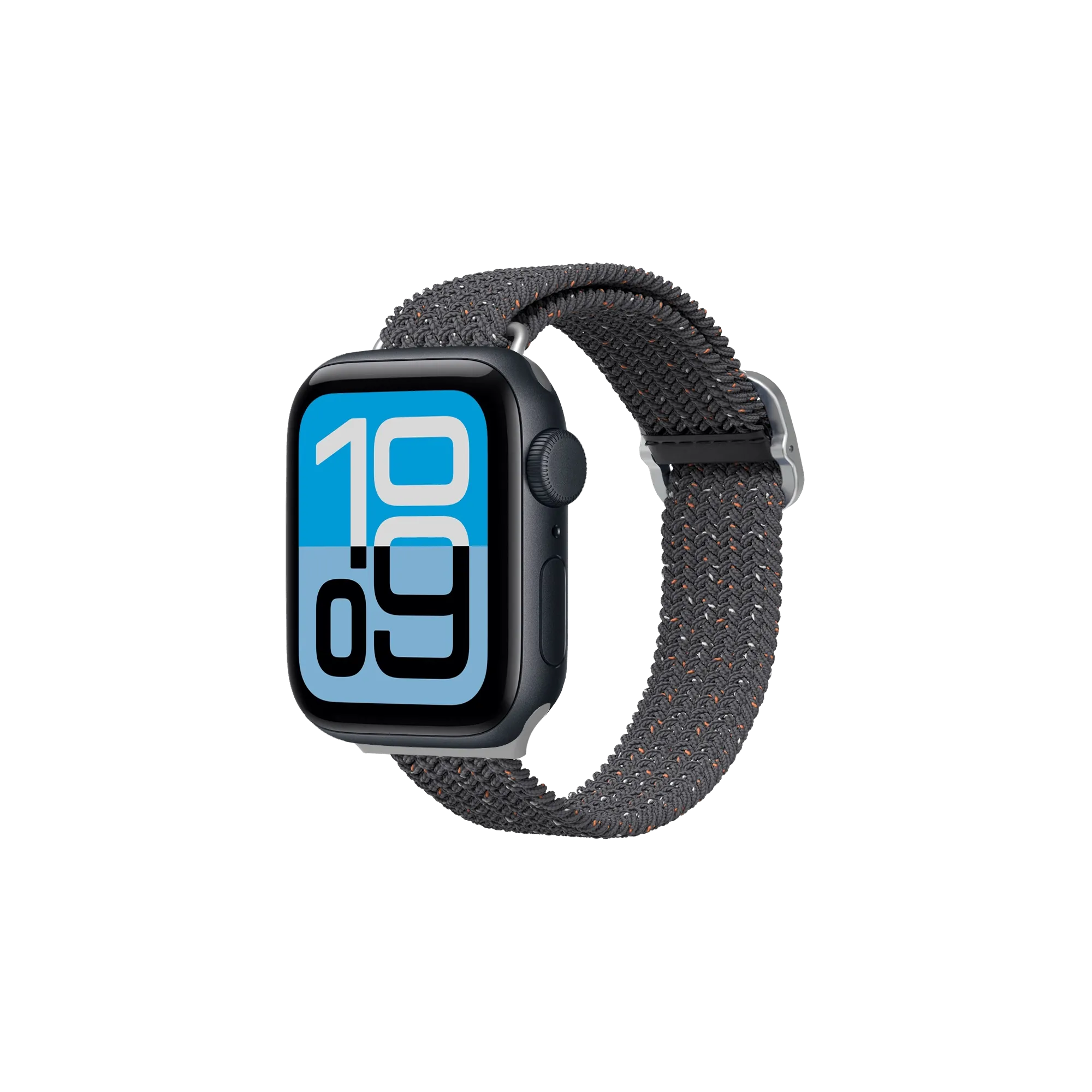 Apple Watch SE3 (40mm) Bracelet Tressé Pour Apple Watch - Image 2