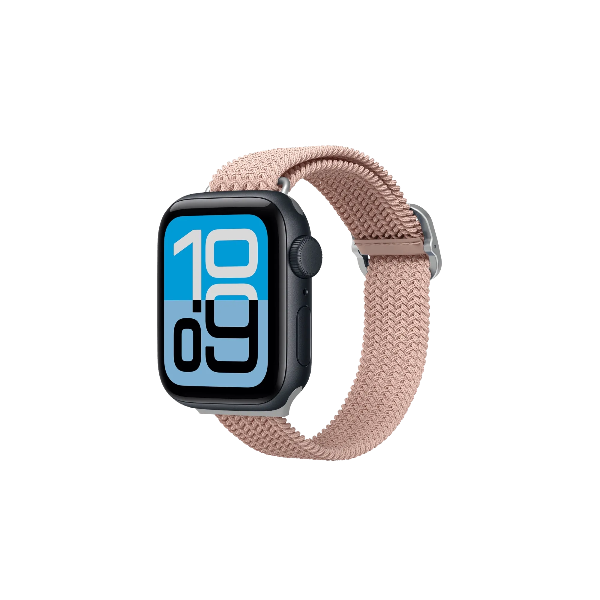 Apple Watch SE3 (40mm) Bracelet Tressé Pour Apple Watch - Image 4