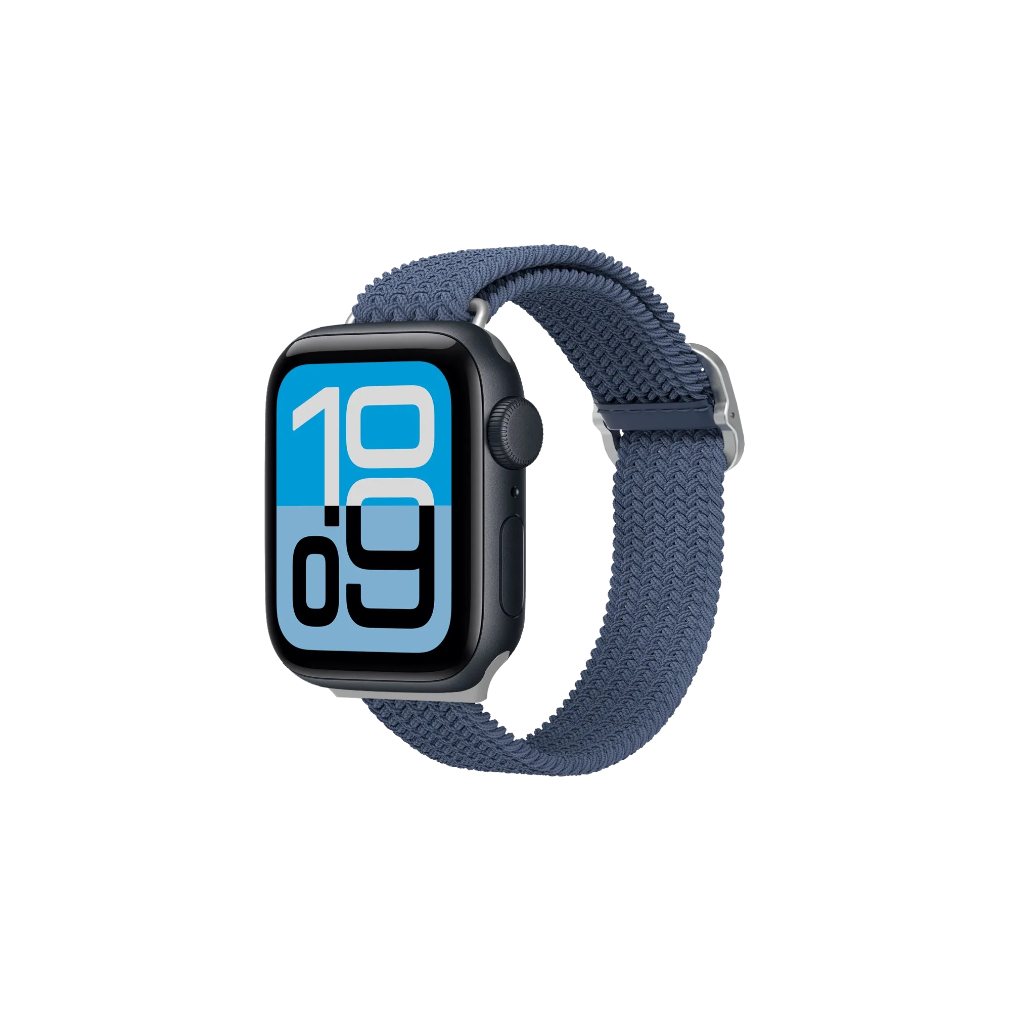 Apple Watch SE3 (40mm) Bracelet Tressé Pour Apple Watch - Image 5