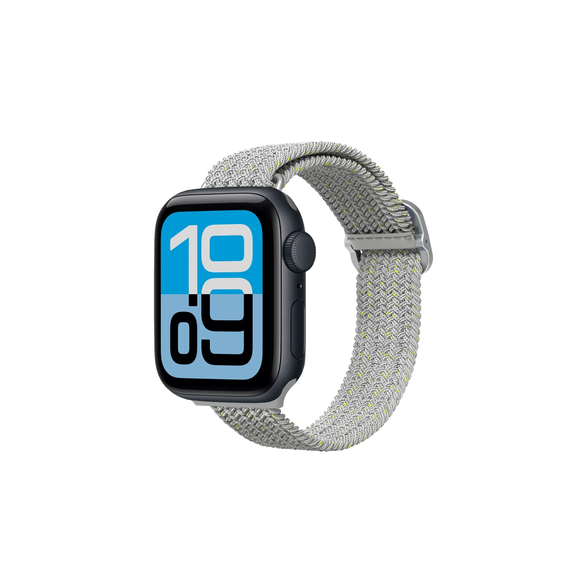 Apple Watch SE3 (40mm) Bracelet Tressé Pour Apple Watch - Image 7