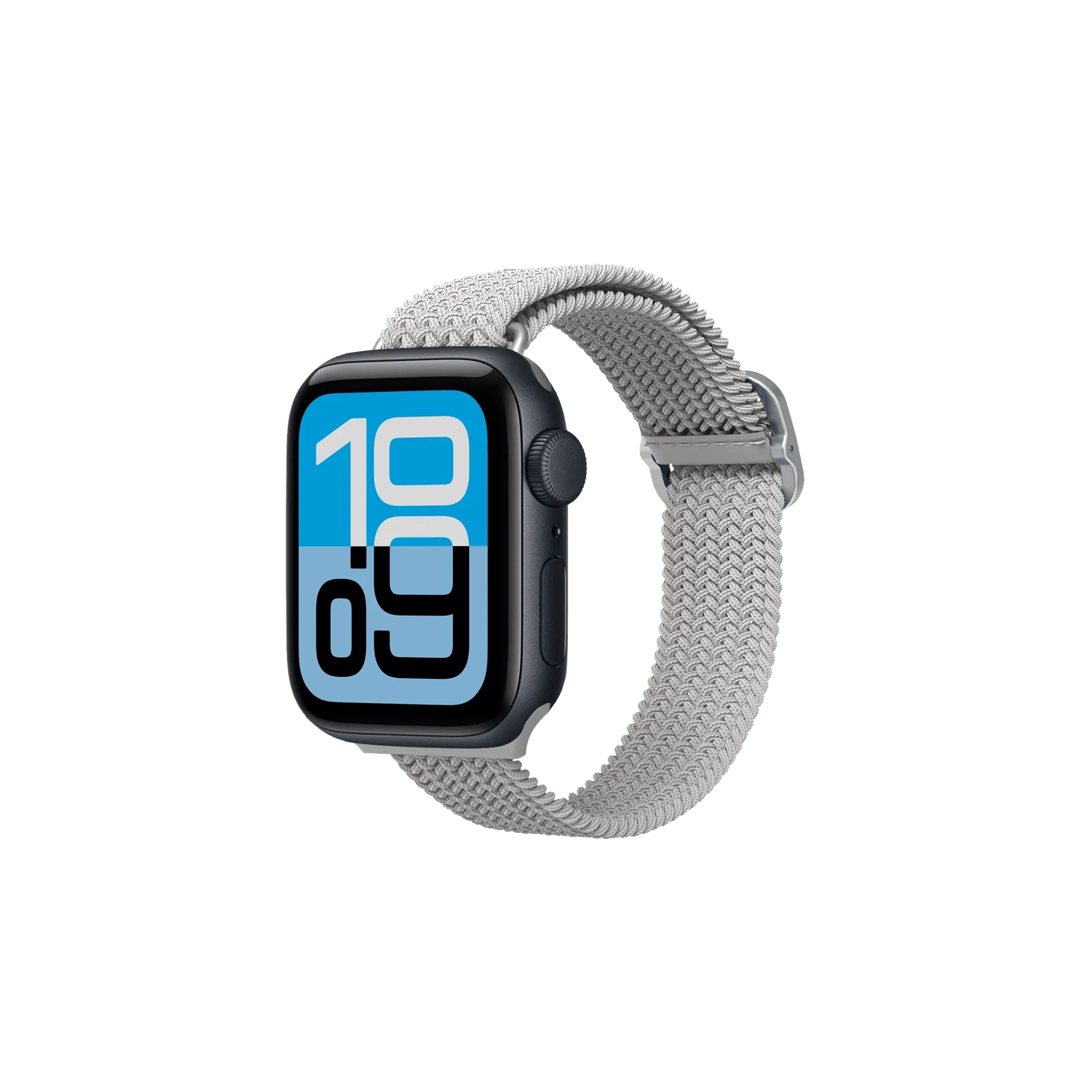 Apple Watch SE3 (40mm) Bracelet Tressé Pour Apple Watch - Image 8