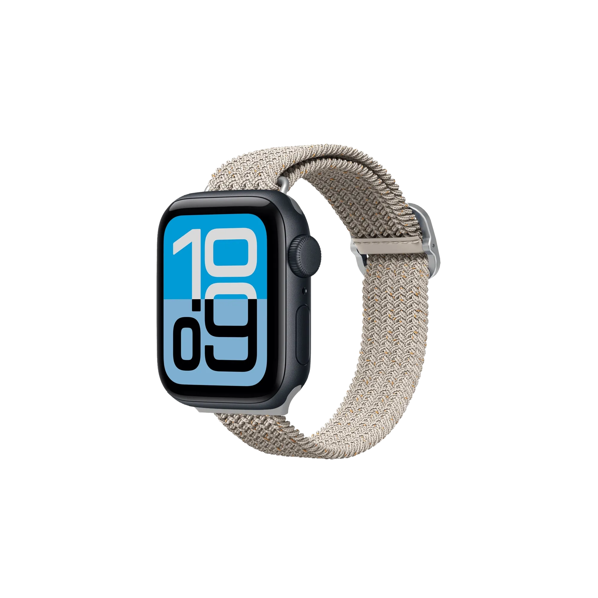 Apple Watch SE3 (40mm) Bracelet Tressé Pour Apple Watch - Image 9