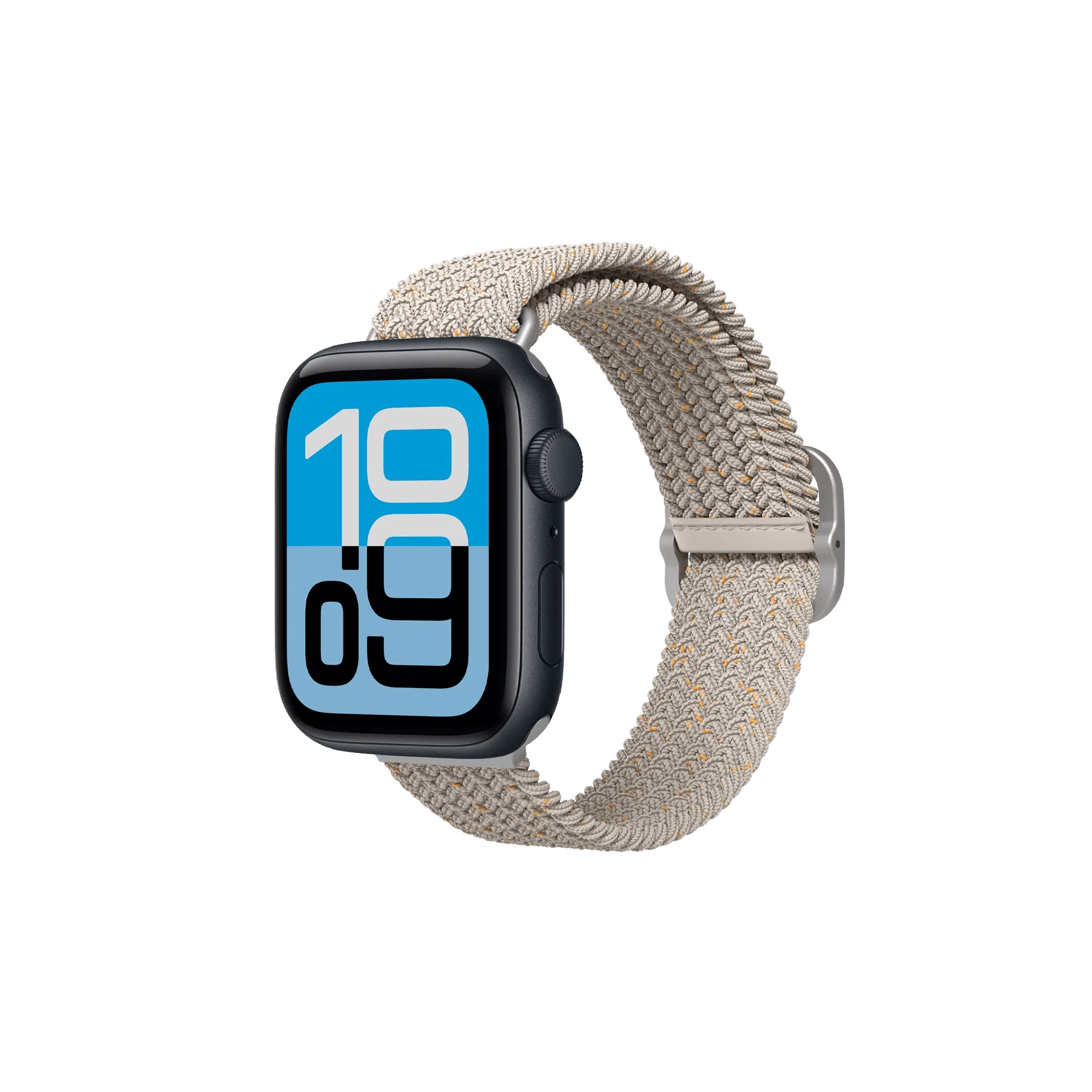Apple Watch SE3 (44mm) Bracelet Tressé Pour Apple Watch