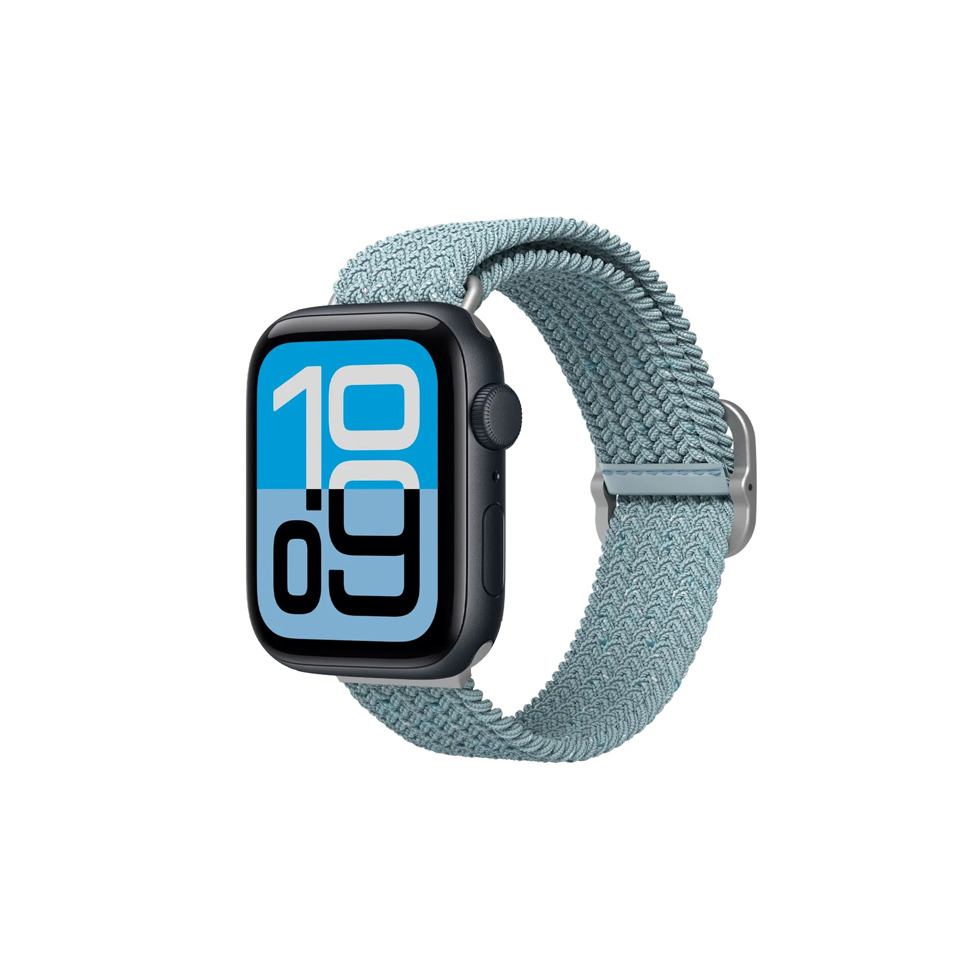 Apple Watch SE3 (44mm) Bracelet Tressé Pour Apple Watch - Image 10