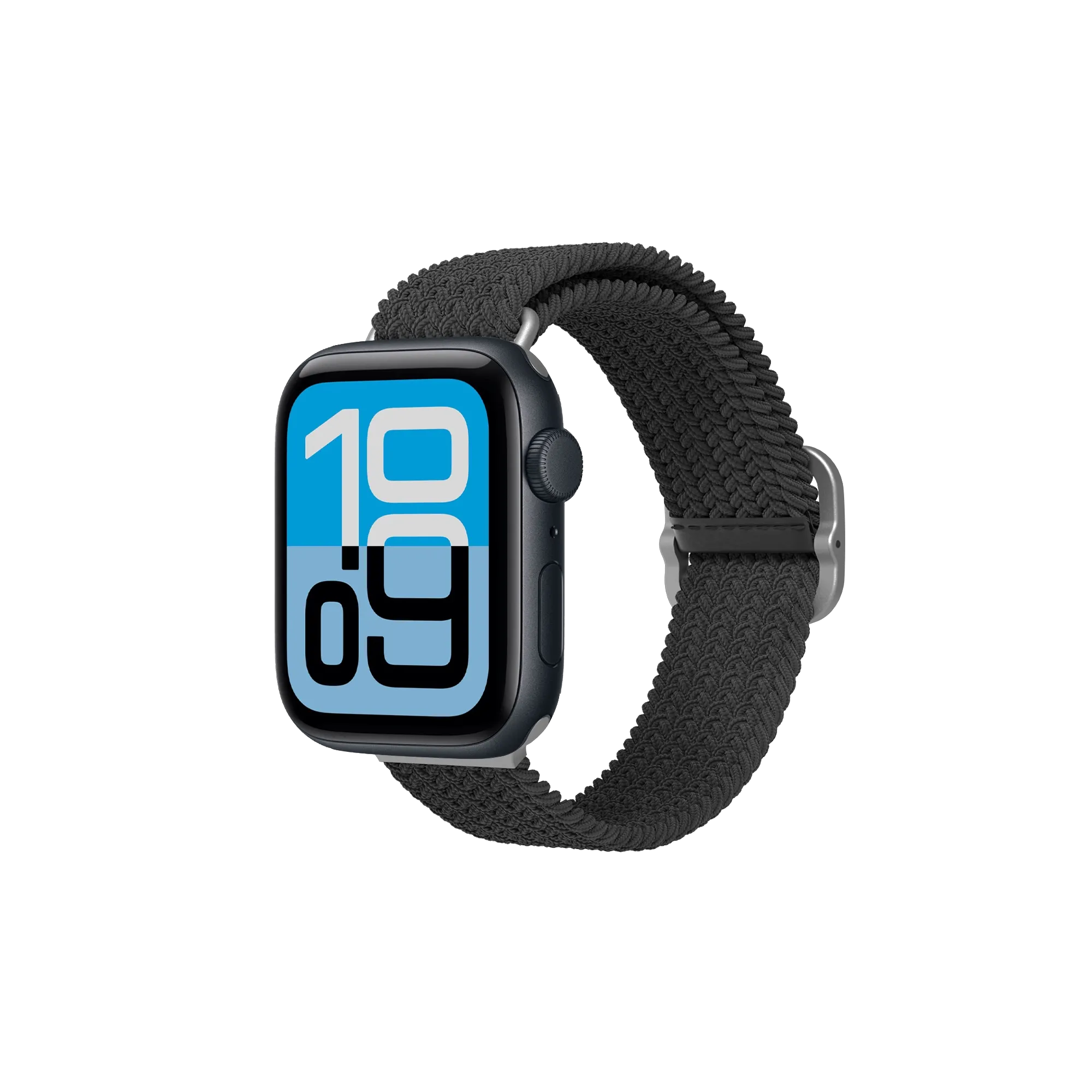 Apple Watch SE3 (44mm) Bracelet Tressé Pour Apple Watch - Image 2