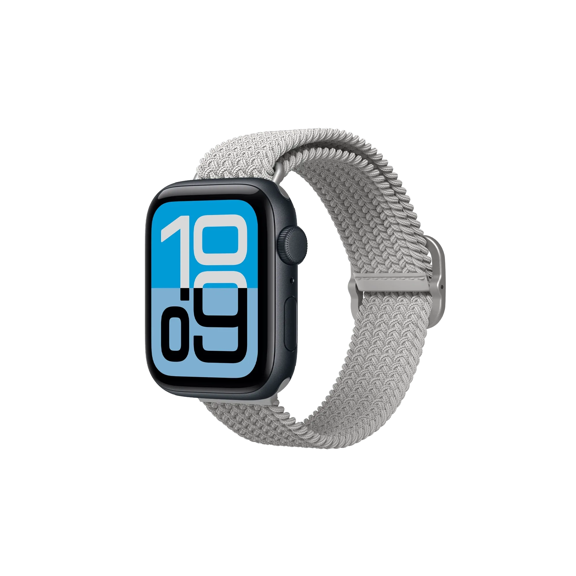 Apple Watch SE3 (44mm) Bracelet Tressé Pour Apple Watch - Image 6