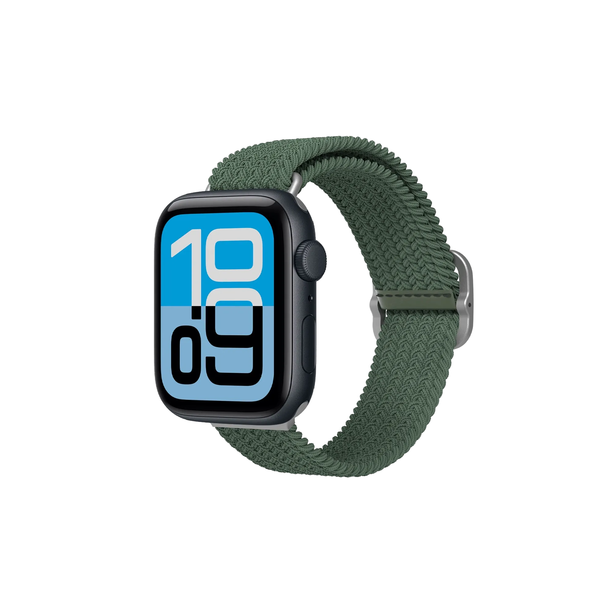 Apple Watch SE3 (44mm) Bracelet Tressé Pour Apple Watch - Image 7