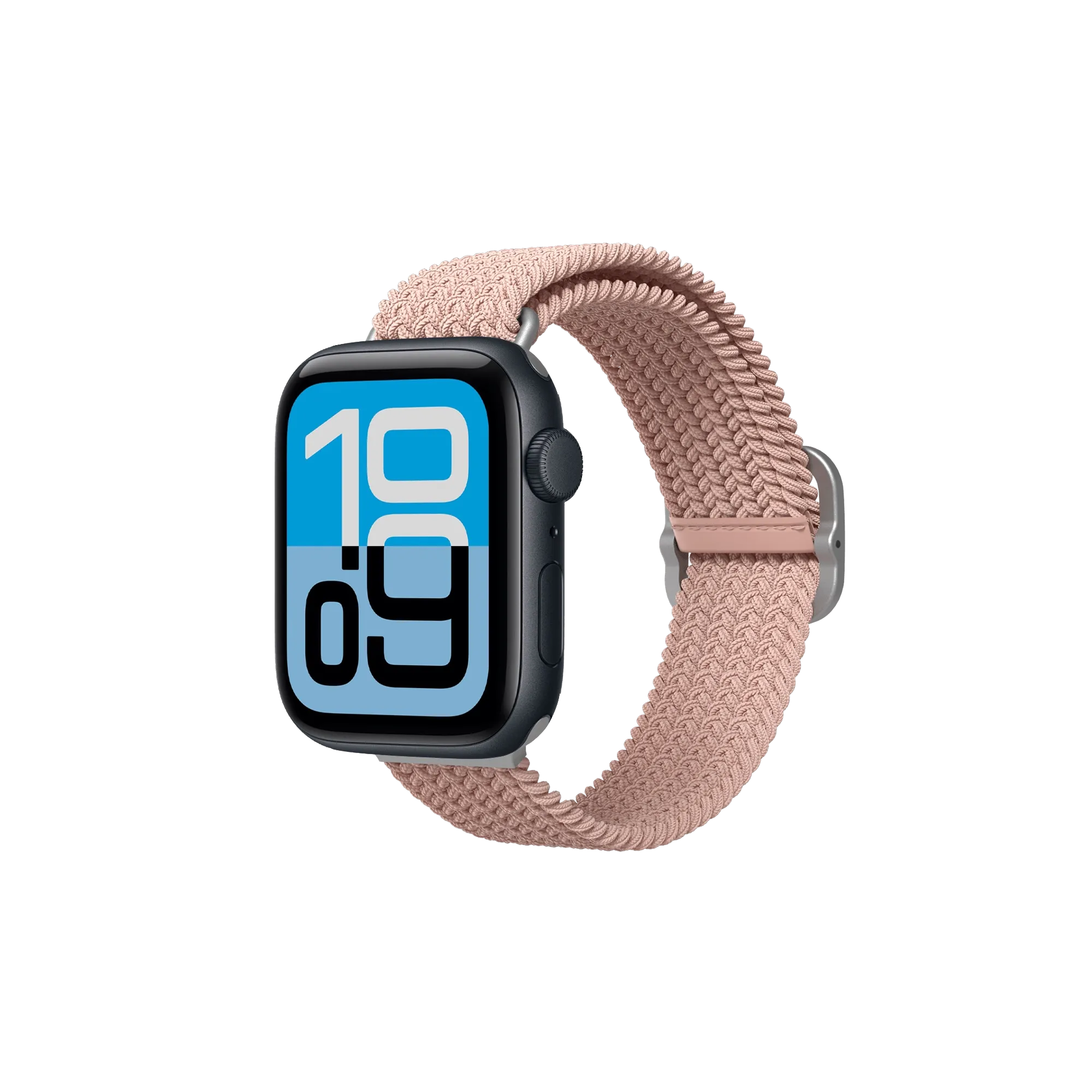 Apple Watch SE3 (44mm) Bracelet Tressé Pour Apple Watch - Image 8