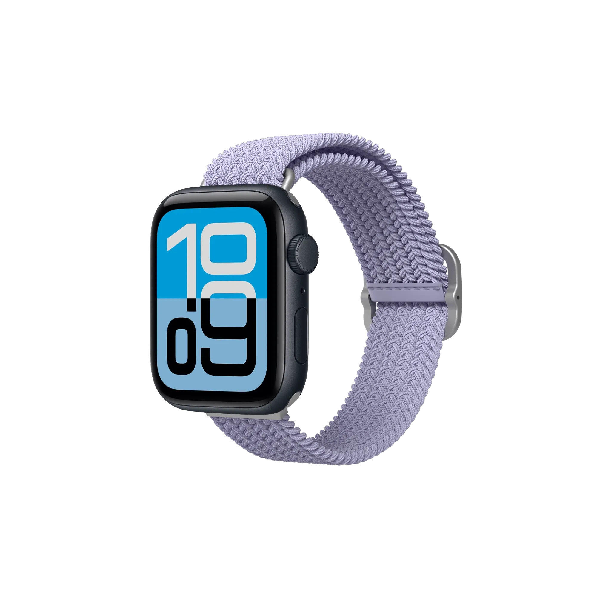 Apple Watch SE3 (44mm) Bracelet Tressé Pour Apple Watch - Image 9