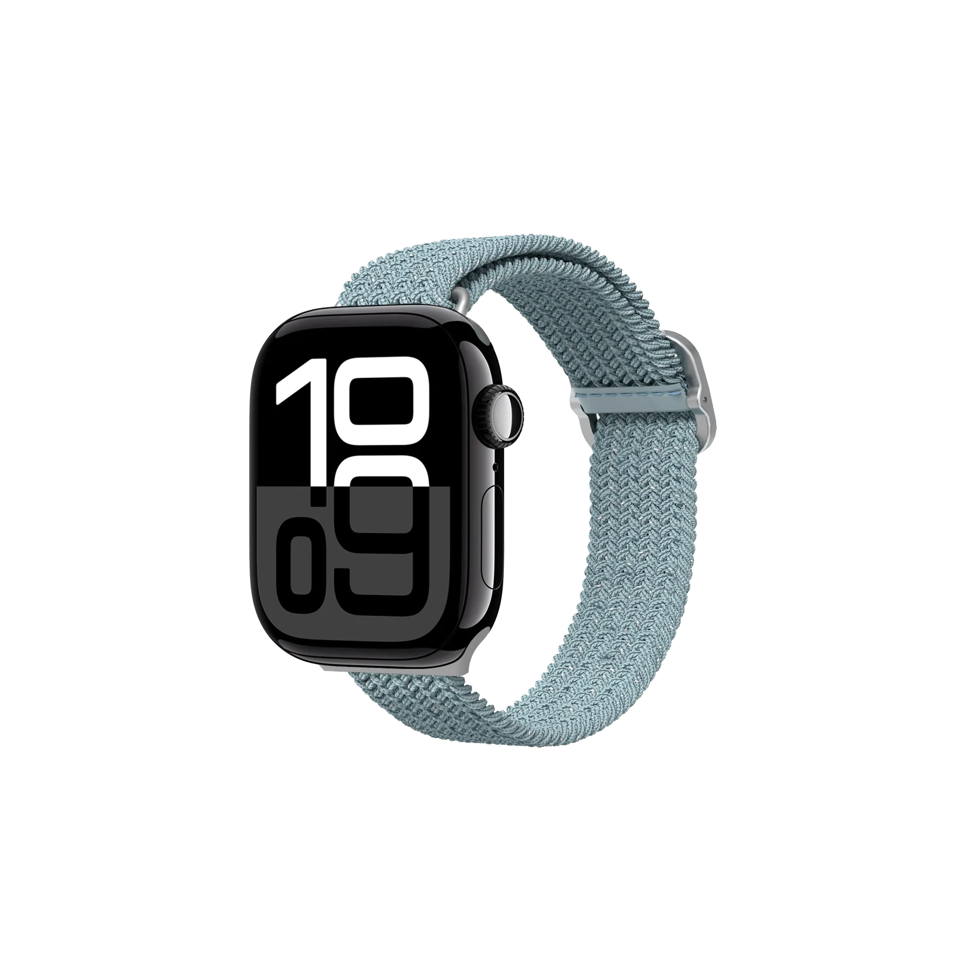 Apple Watch Series 10 (42mm) Bracelet Tressé Pour Apple Watch - Image 2