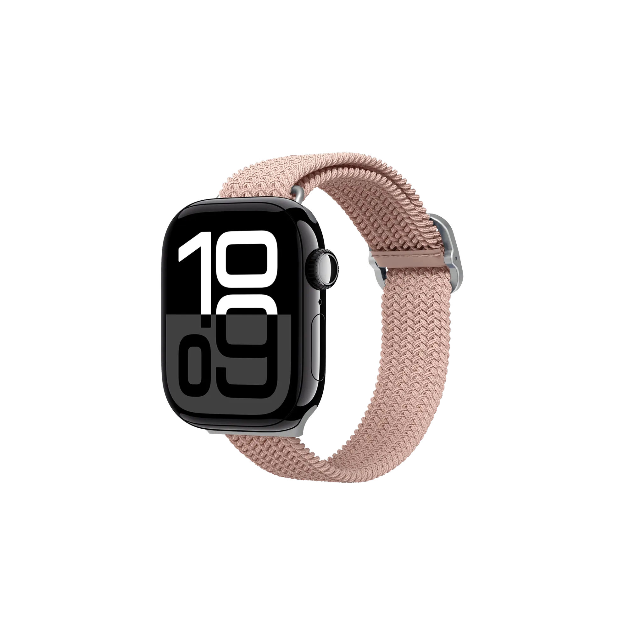 Apple Watch Series 10 (42mm) Bracelet Tressé Pour Apple Watch - Image 3