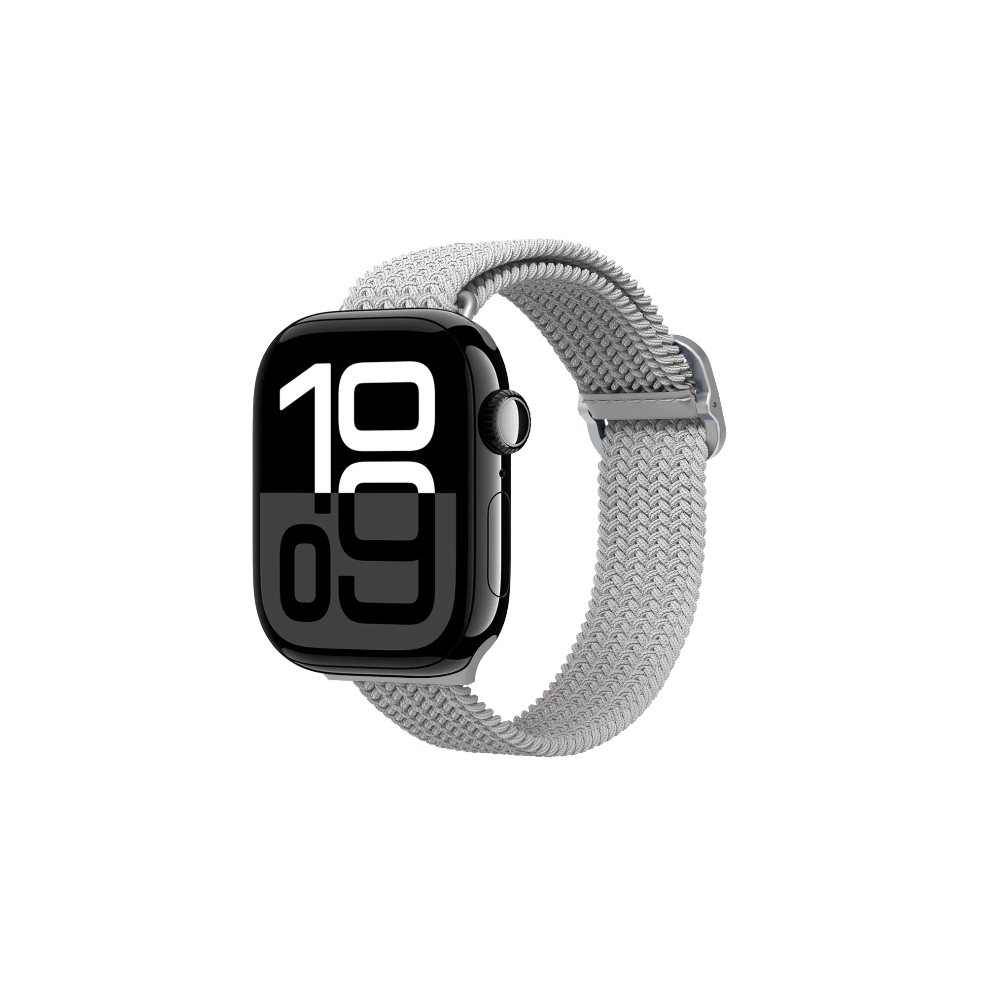 Apple Watch Series 10 (42mm) Bracelet Tressé Pour Apple Watch - Image 4