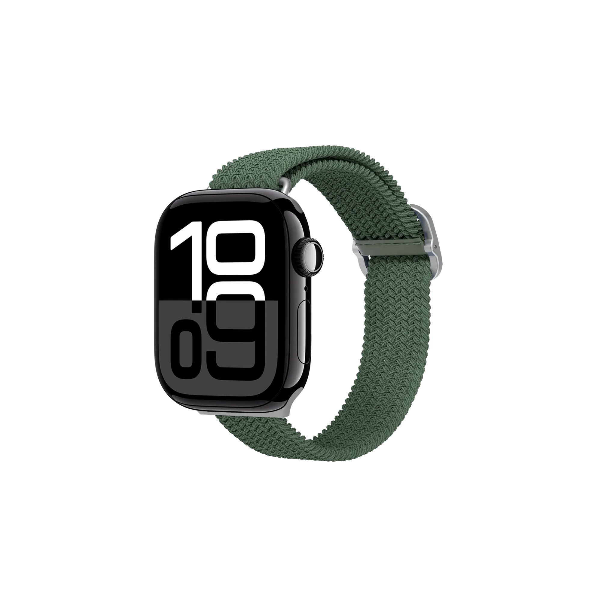 Apple Watch Series 10 (42mm) Bracelet Tressé Pour Apple Watch - Image 6