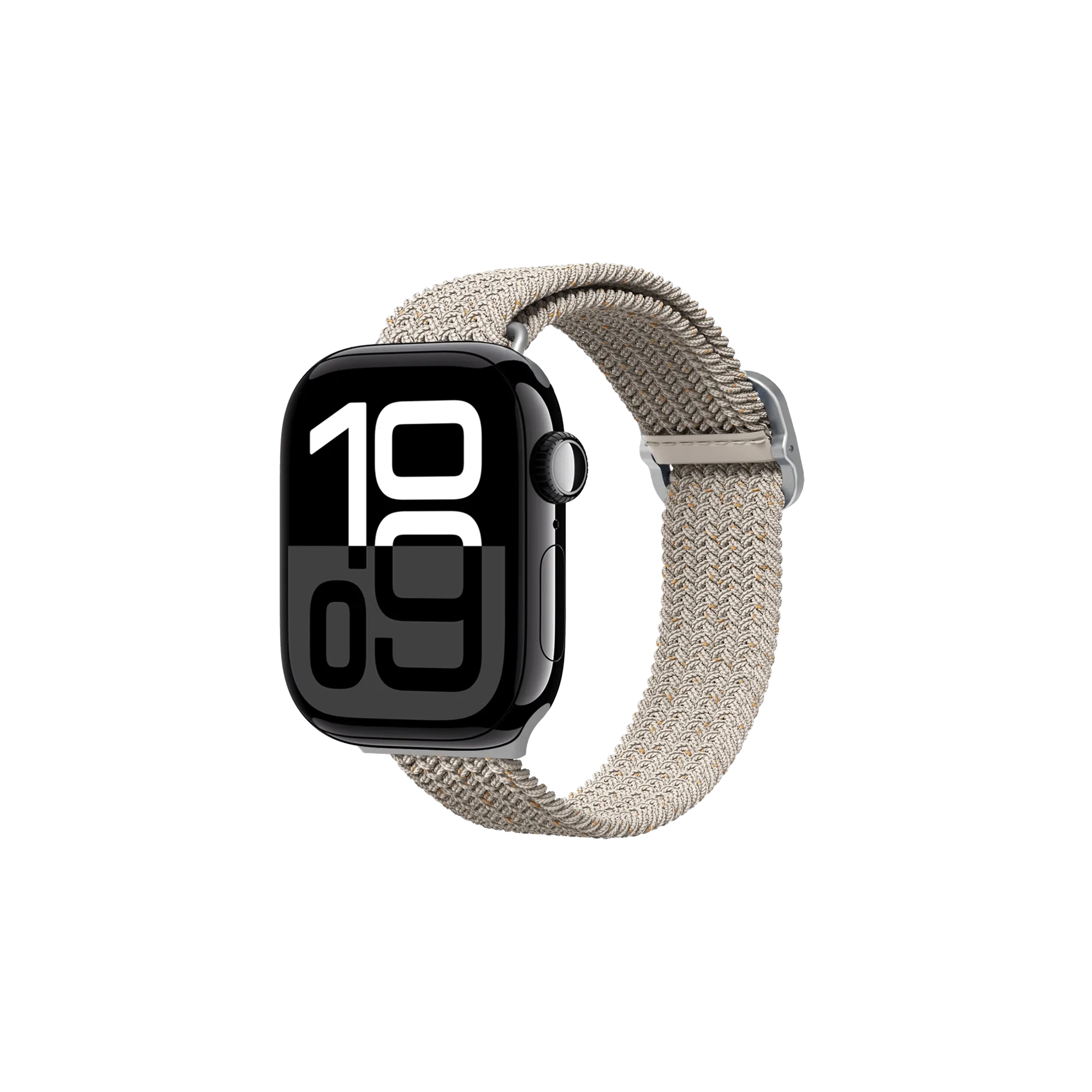 Apple Watch Series 10 (42mm) Bracelet Tressé Pour Apple Watch - Image 8