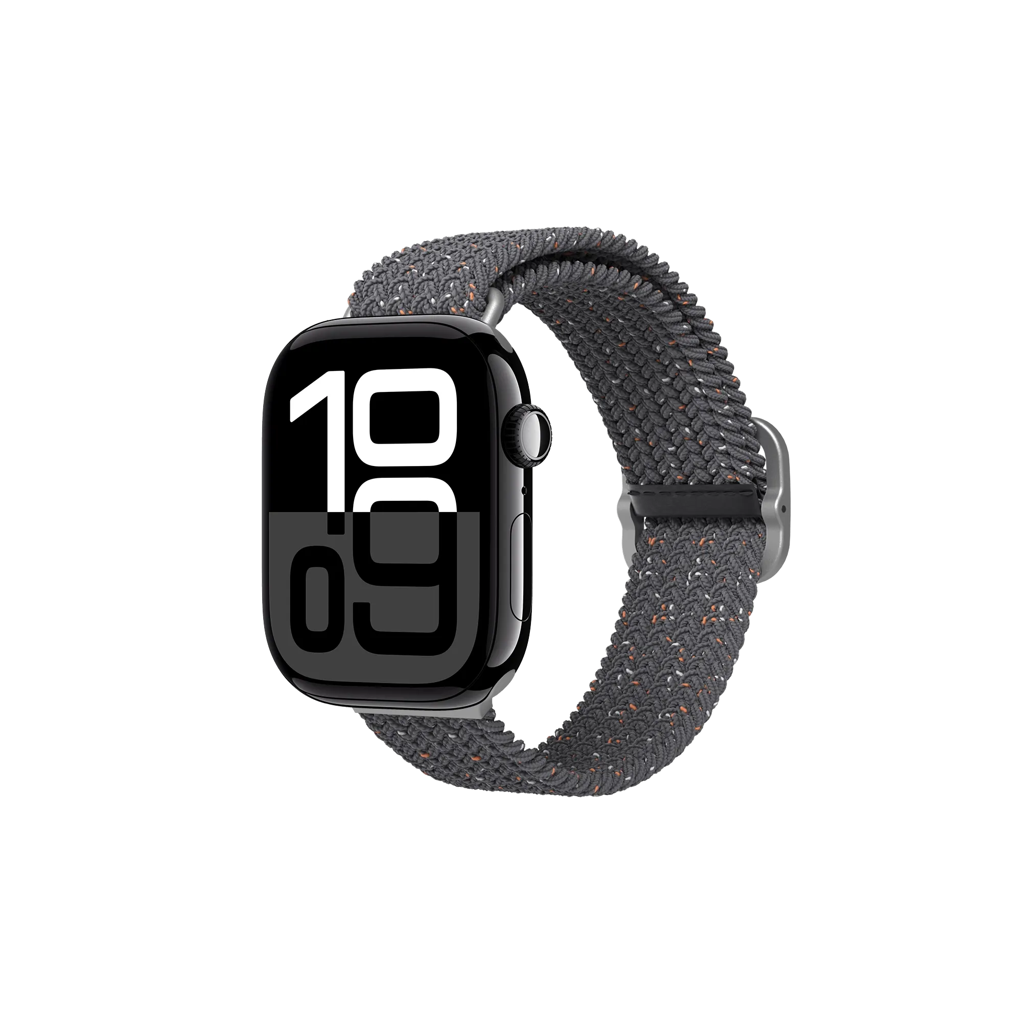 Apple Watch Series 10 (46mm) Bracelet Tressé Pour Apple Watch