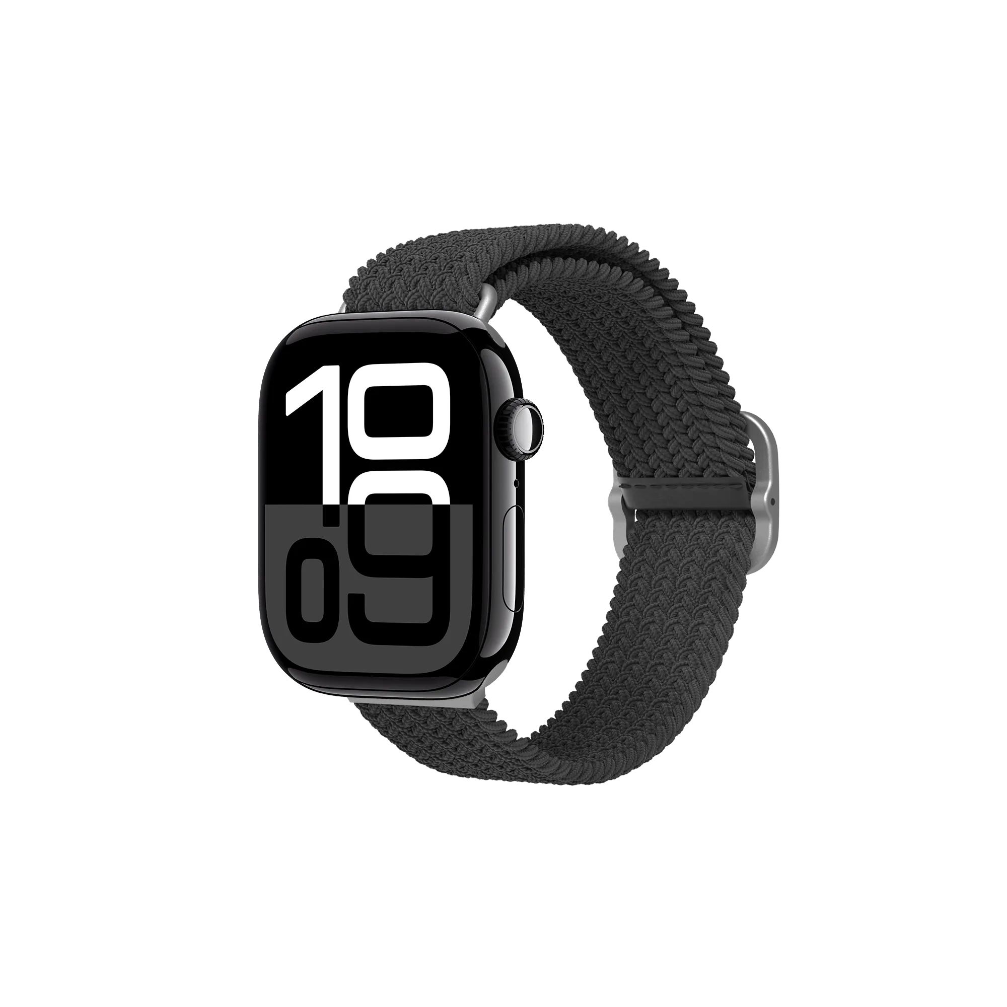 Apple Watch Series 10 (46mm) Bracelet Tressé Pour Apple Watch - Image 2