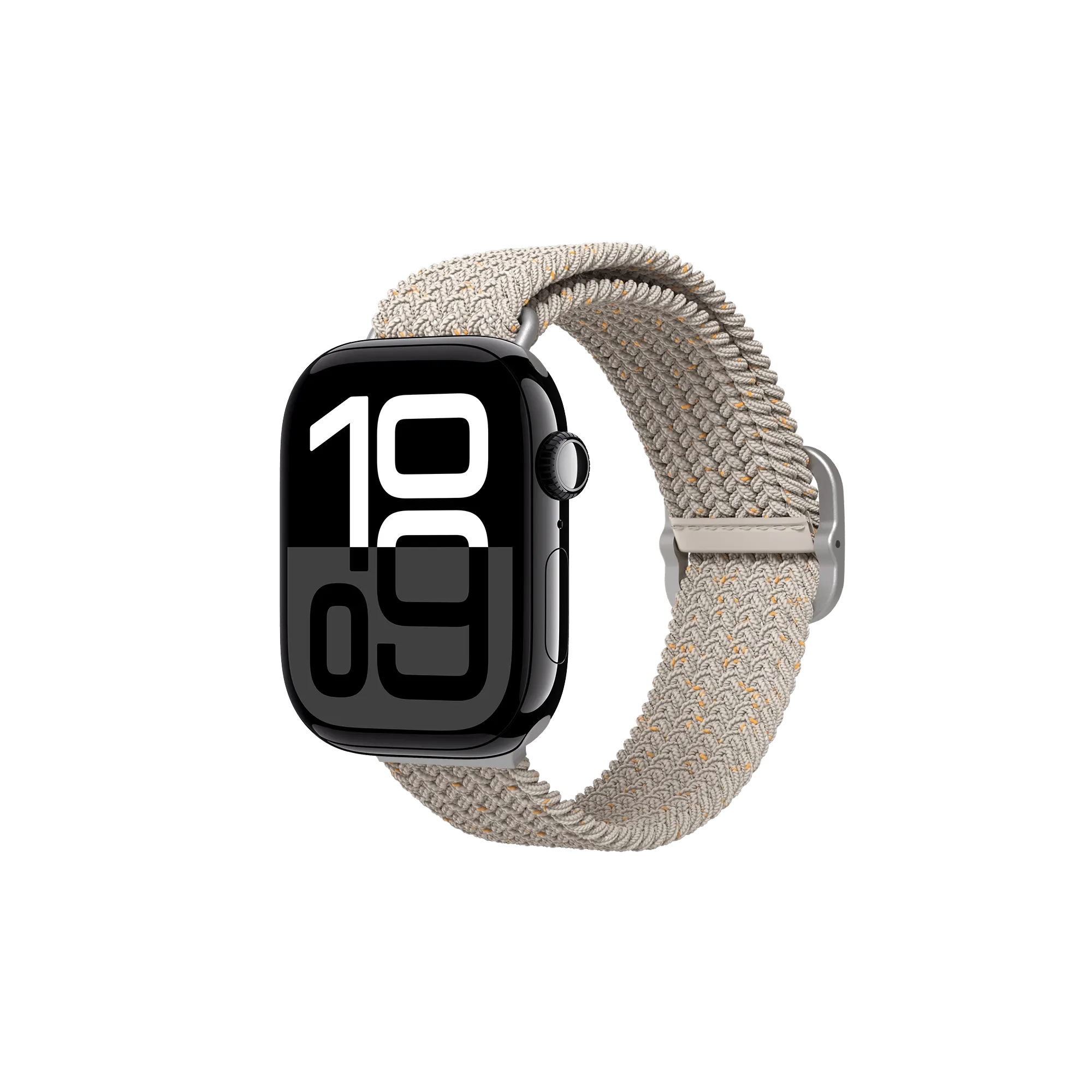 Apple Watch Series 10 (46mm) Bracelet Tressé Pour Apple Watch - Image 4