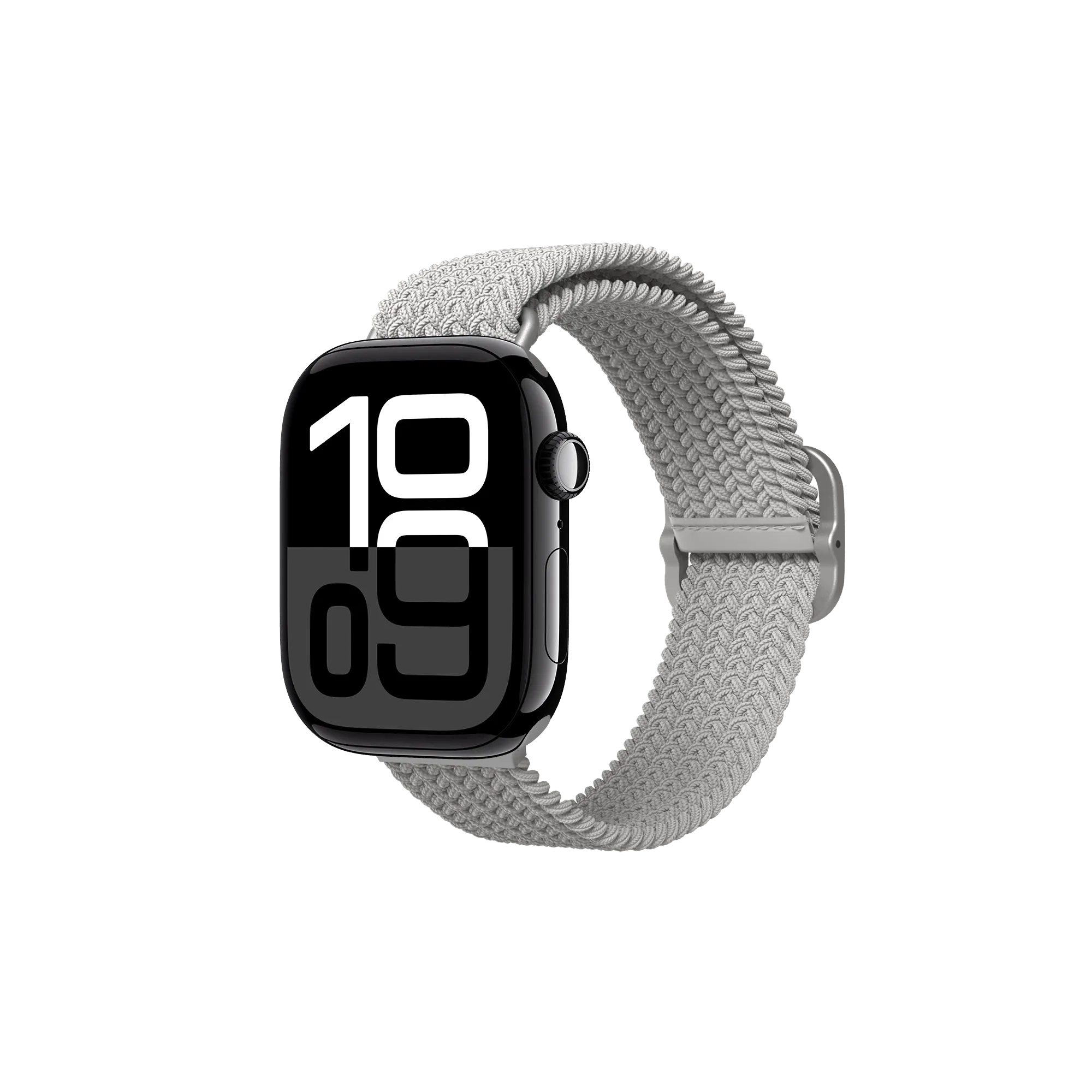 Apple Watch Series 10 (46mm) Bracelet Tressé Pour Apple Watch - Image 5