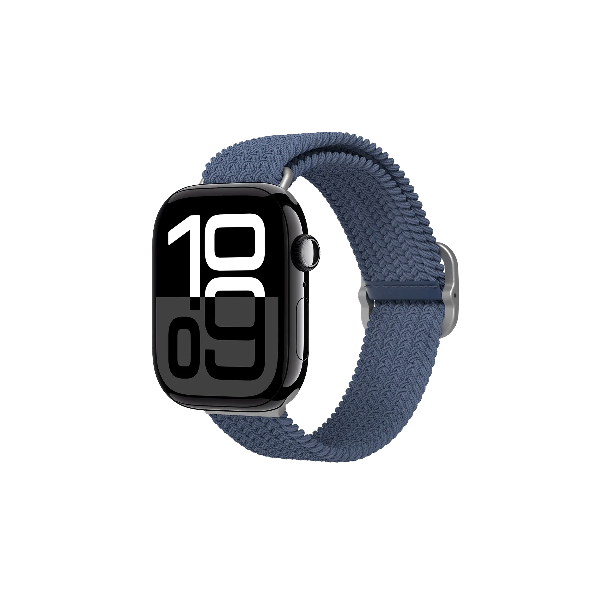 Apple Watch Series 10 (46mm) Bracelet Tressé Pour Apple Watch - Image 6