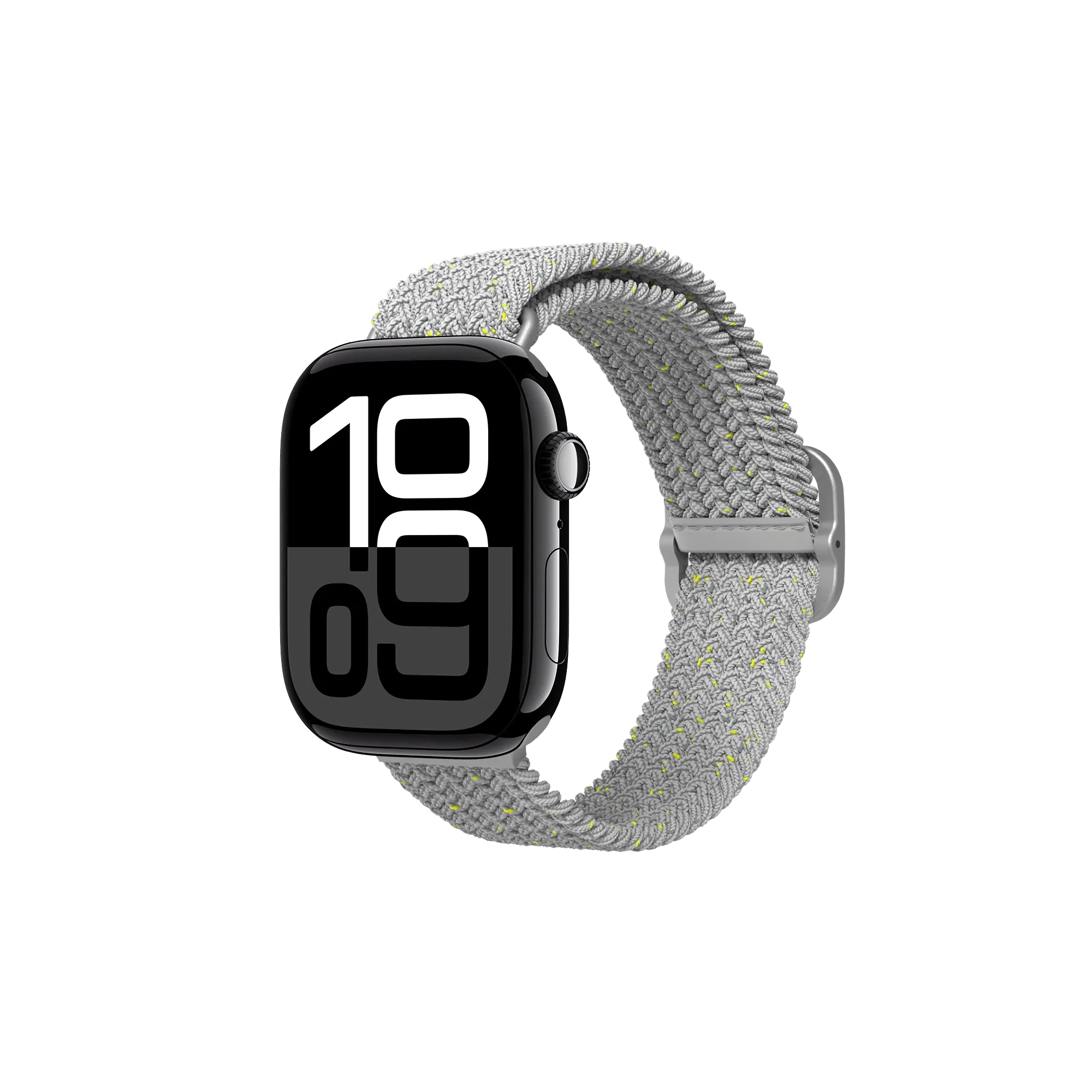 Apple Watch Series 10 (46mm) Bracelet Tressé Pour Apple Watch - Image 7