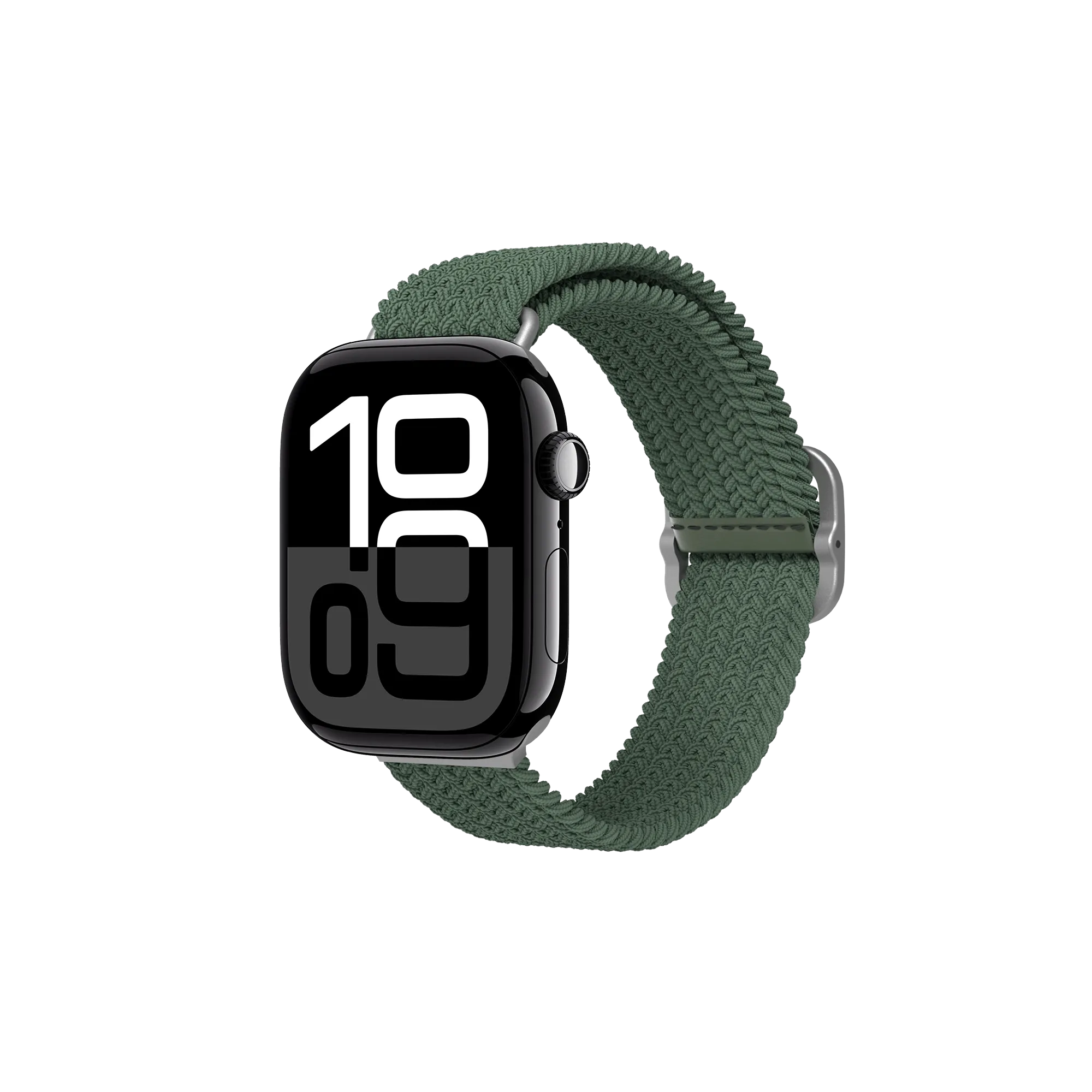 Apple Watch Series 10 (46mm) Bracelet Tressé Pour Apple Watch - Image 8