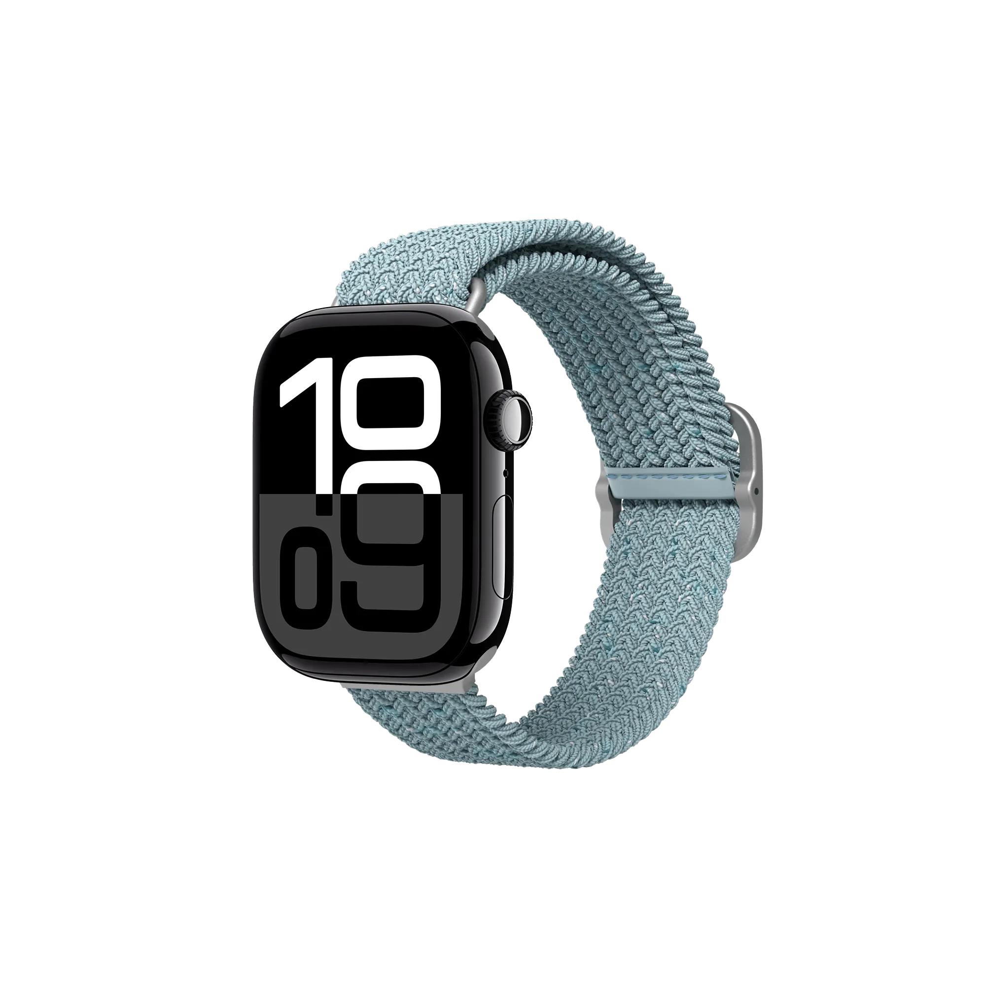 Apple Watch Series 10 (46mm) Bracelet Tressé Pour Apple Watch - Image 9