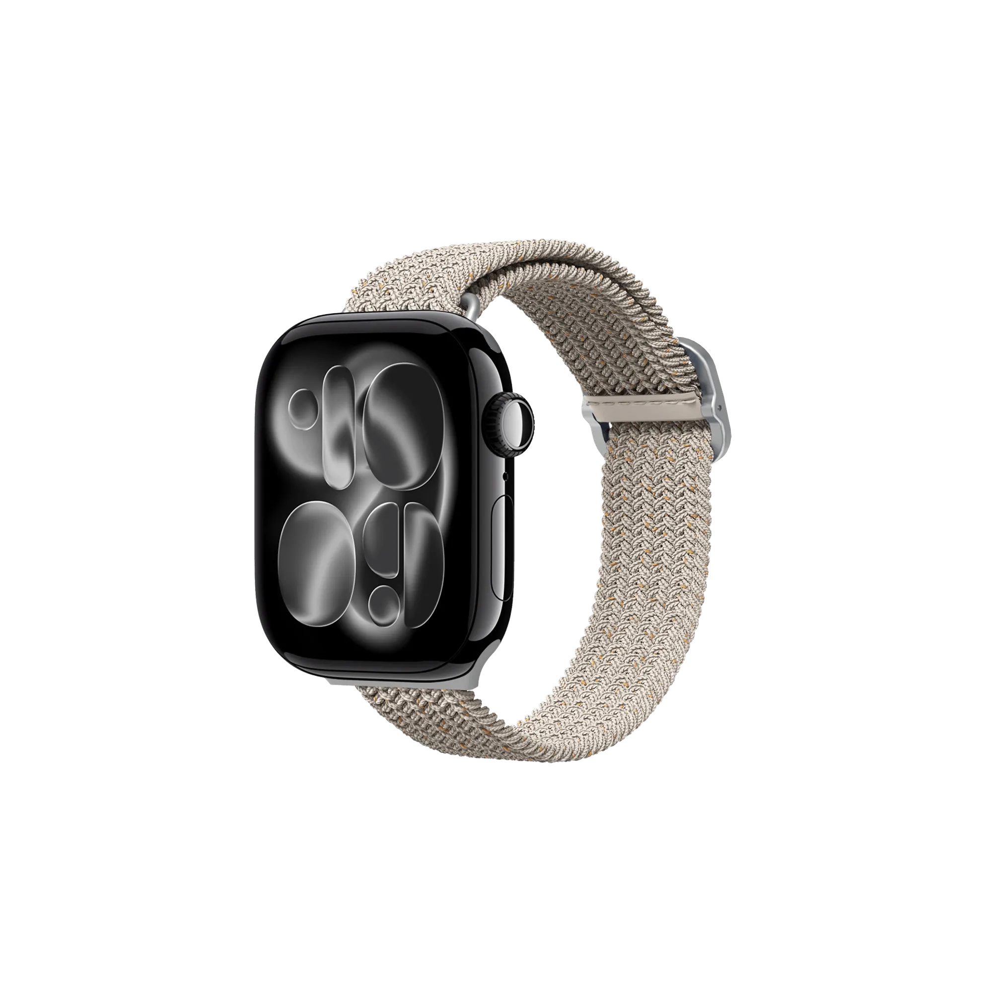 Apple Watch Series 11 (42mm) Bracelet Tressé Pour Apple Watch
