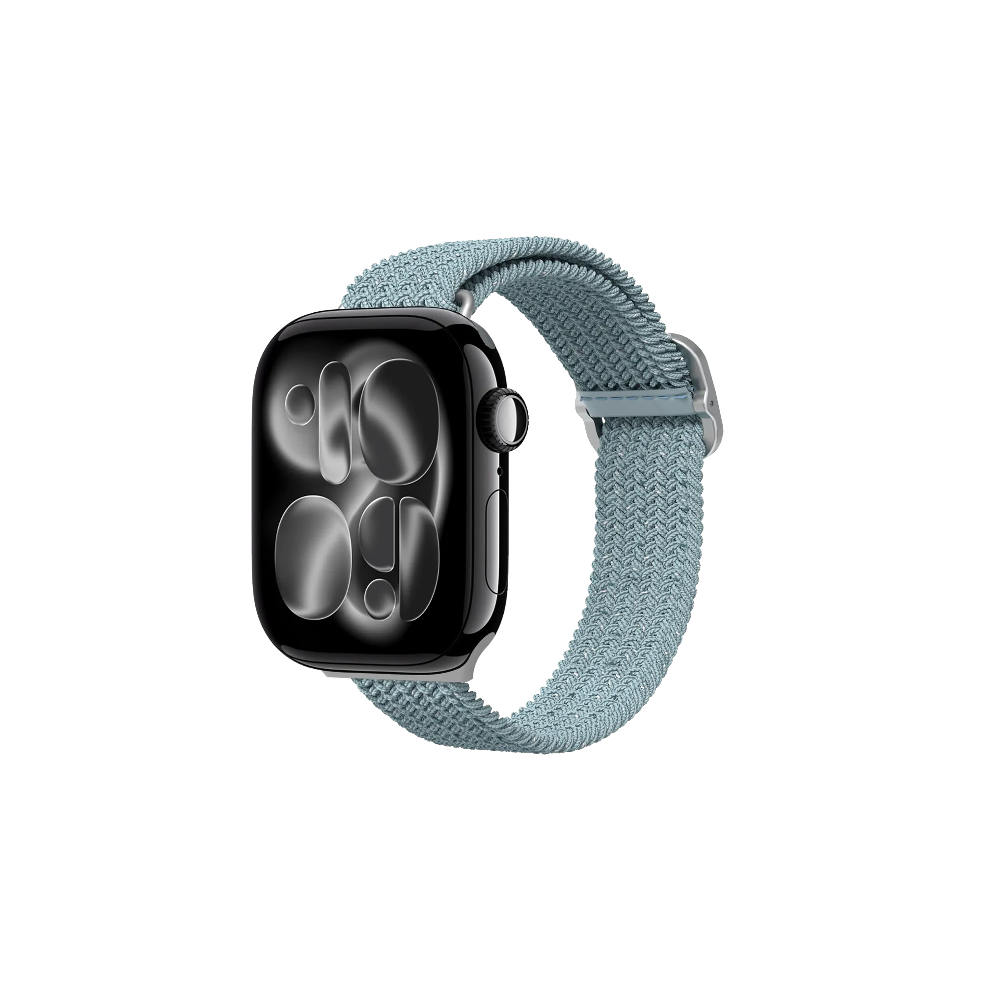 Apple Watch Series 11 (42mm) Bracelet Tressé Pour Apple Watch - Image 10