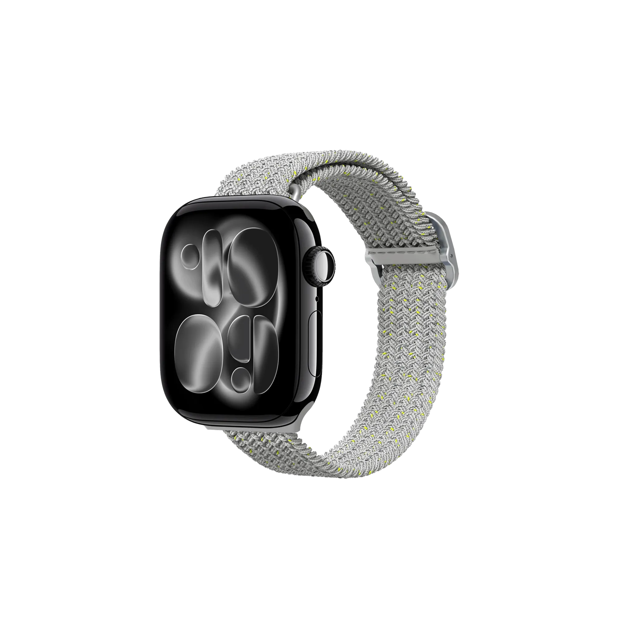 Apple Watch Series 11 (42mm) Bracelet Tressé Pour Apple Watch - Image 2