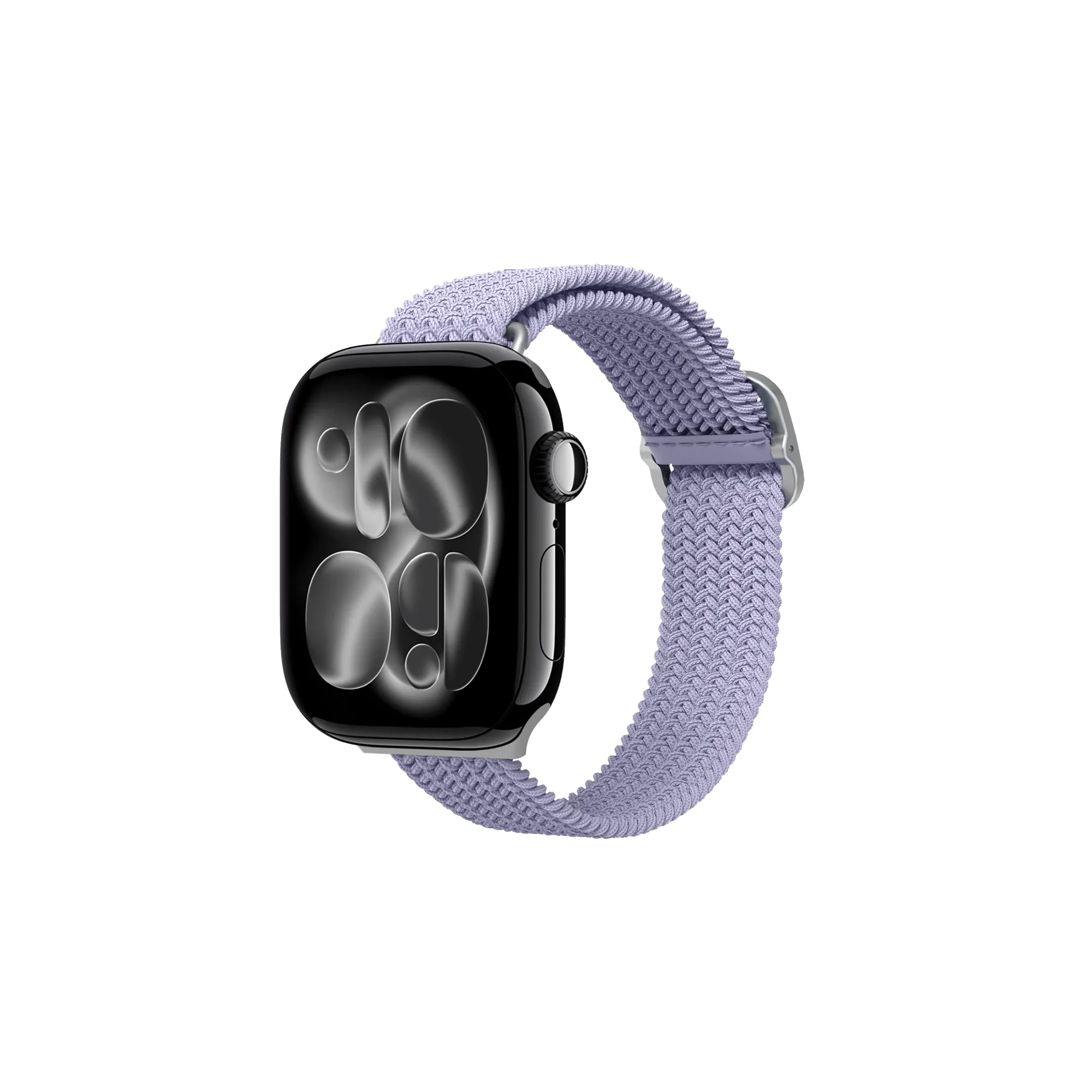 Apple Watch Series 11 (42mm) Bracelet Tressé Pour Apple Watch - Image 3