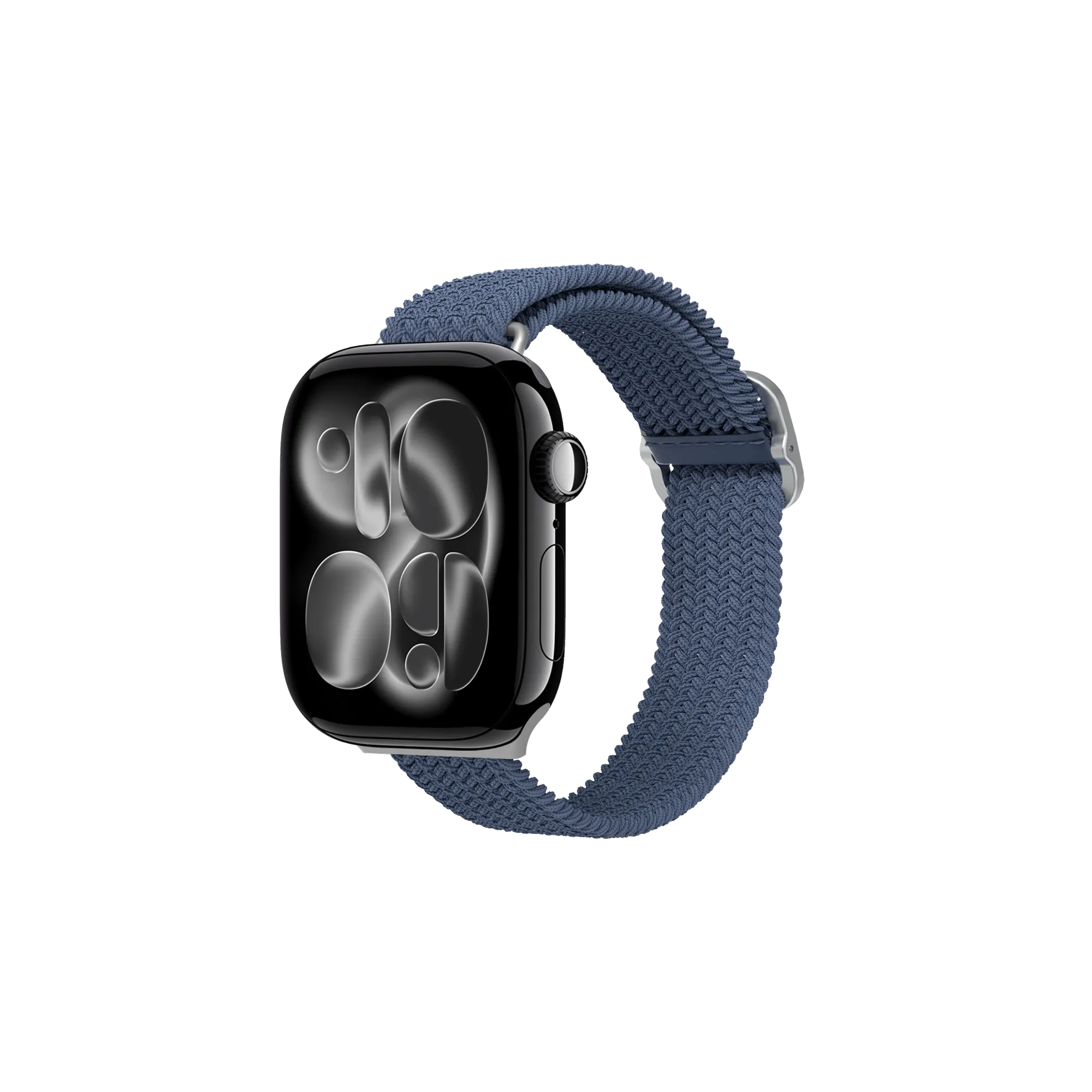 Apple Watch Series 11 (42mm) Bracelet Tressé Pour Apple Watch - Image 4