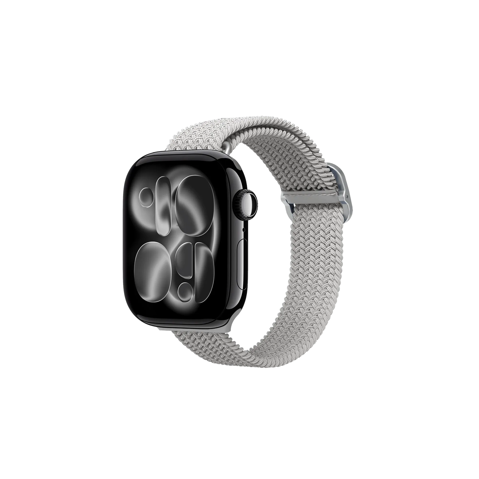 Apple Watch Series 11 (42mm) Bracelet Tressé Pour Apple Watch - Image 5