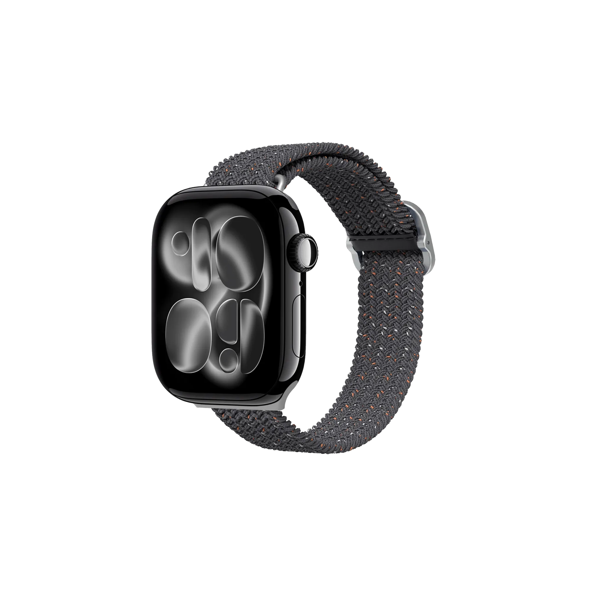 Apple Watch Series 11 (42mm) Bracelet Tressé Pour Apple Watch - Image 6