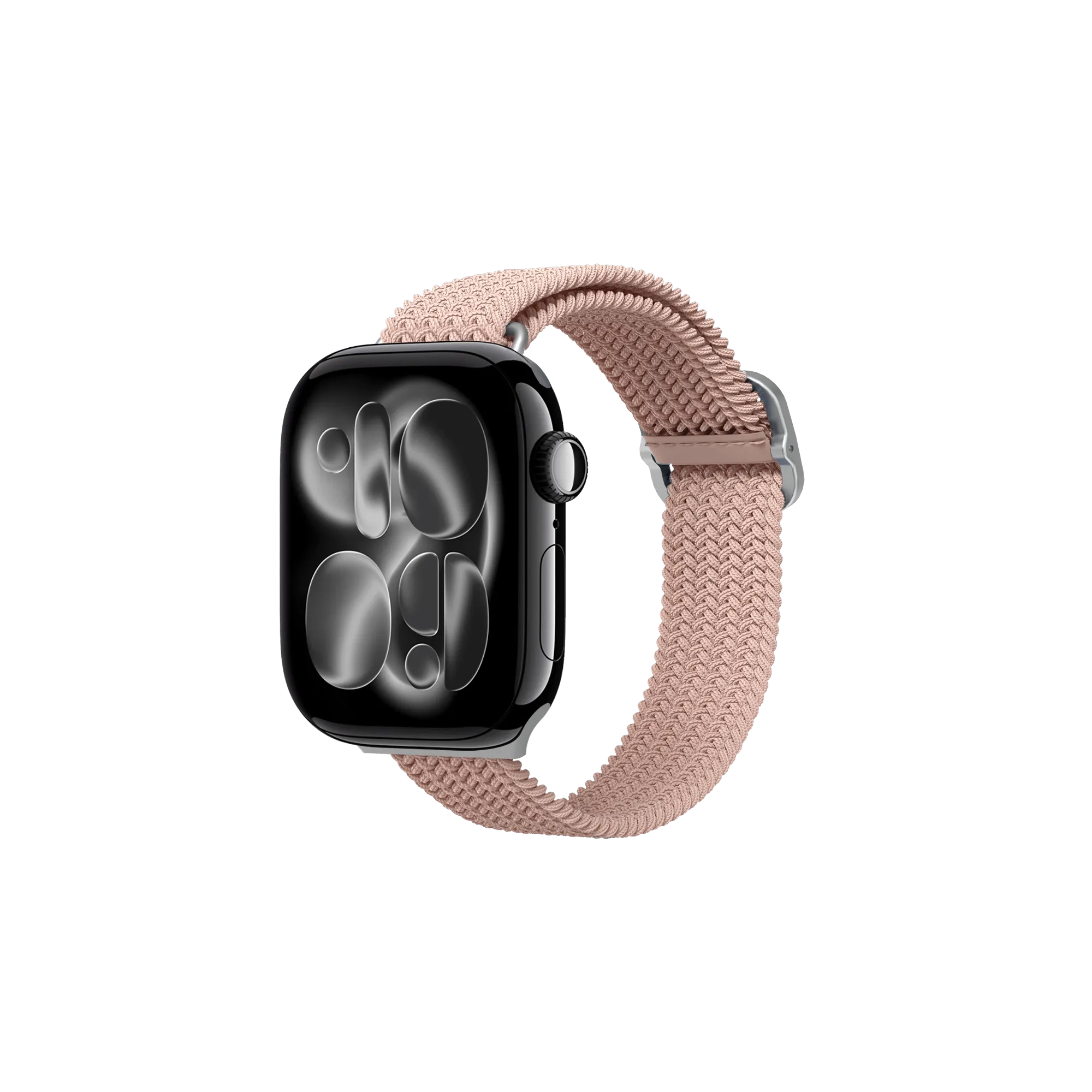 Apple Watch Series 11 (42mm) Bracelet Tressé Pour Apple Watch - Image 7