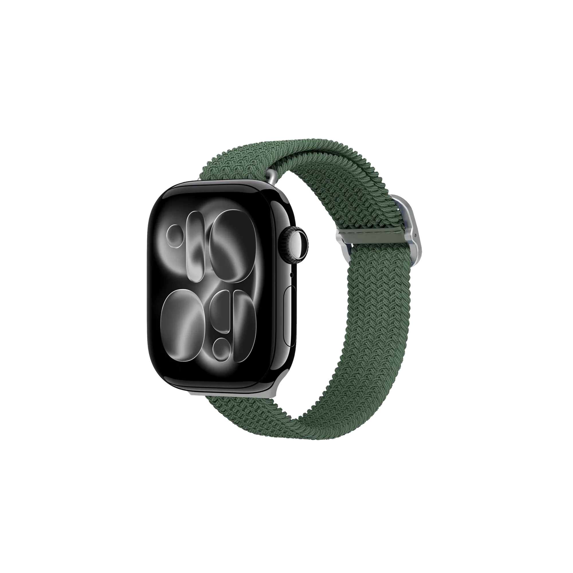 Apple Watch Series 11 (42mm) Bracelet Tressé Pour Apple Watch - Image 8