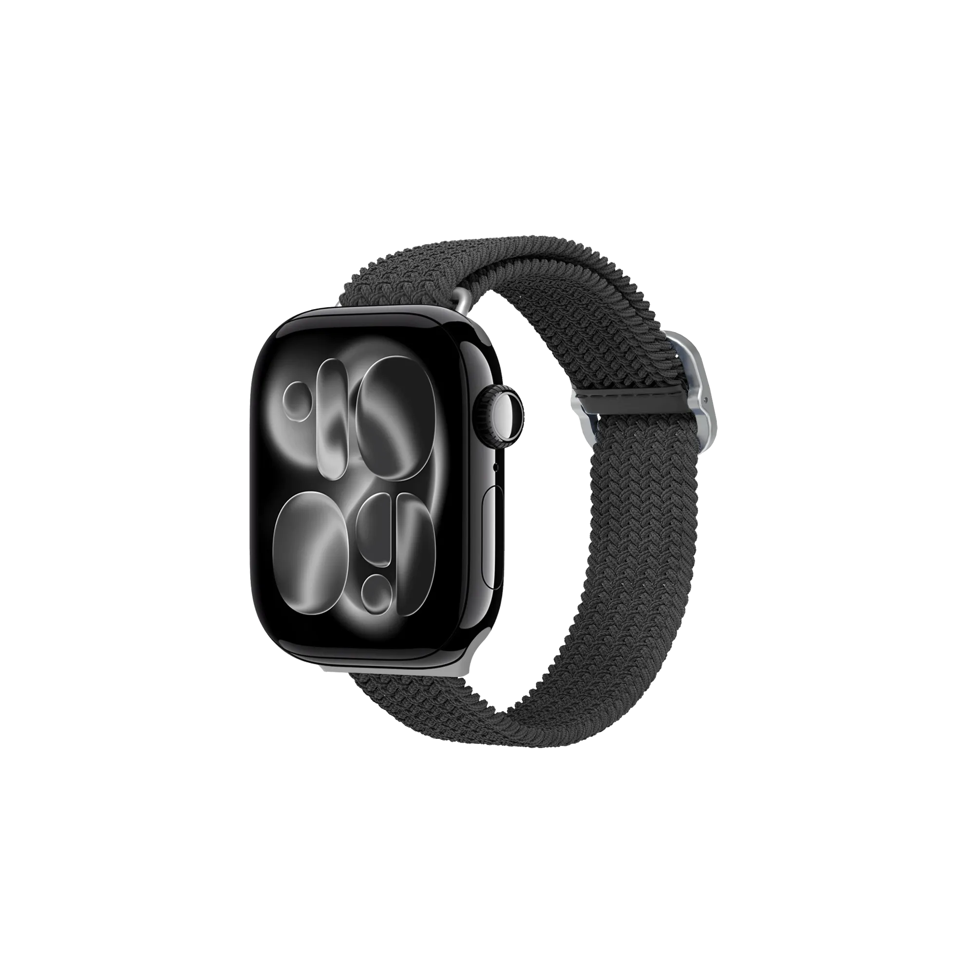 Apple Watch Series 11 (42mm) Bracelet Tressé Pour Apple Watch - Image 9