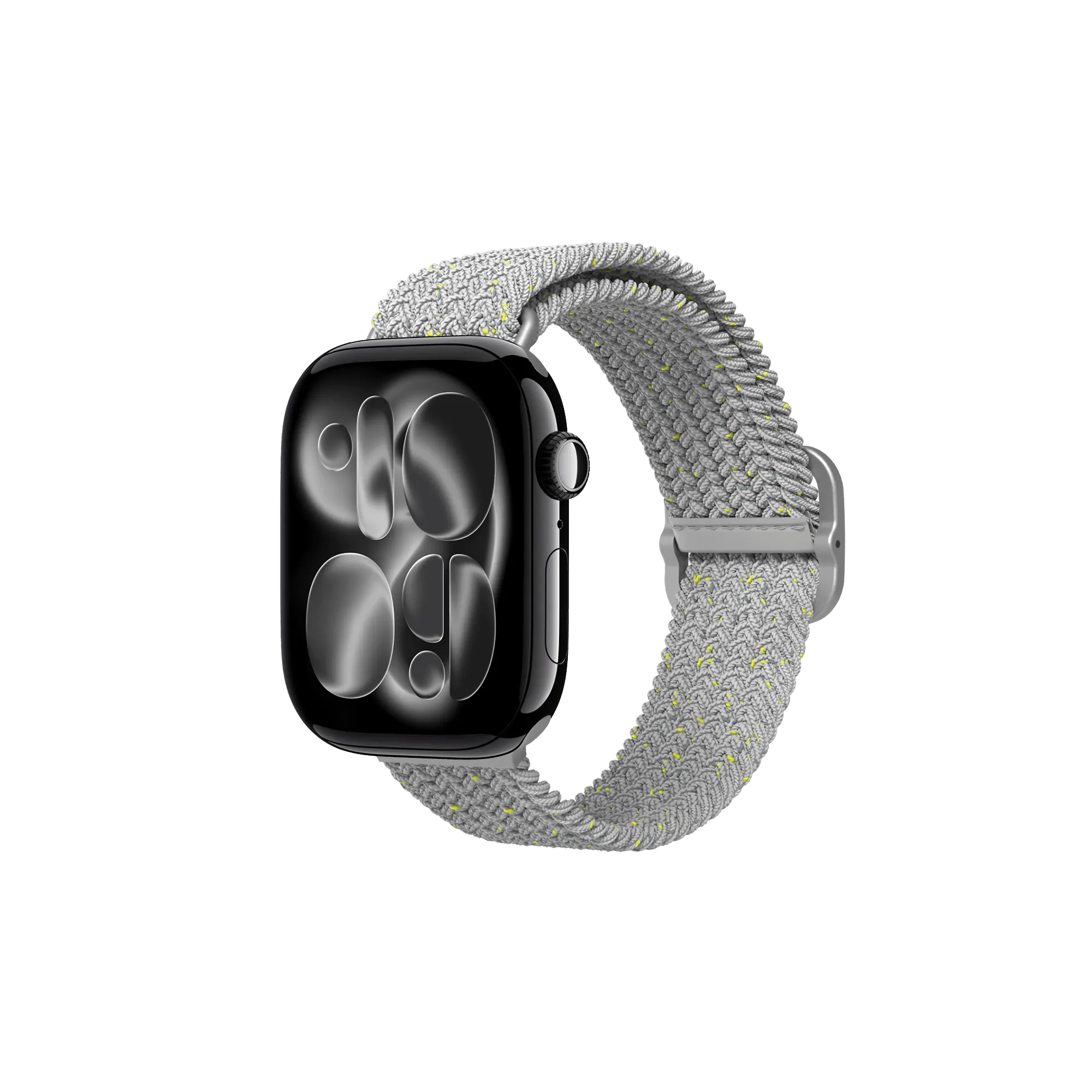 Apple Watch Series 11 (46mm) Bracelet Tressé Pour Apple Watch - Image 10
