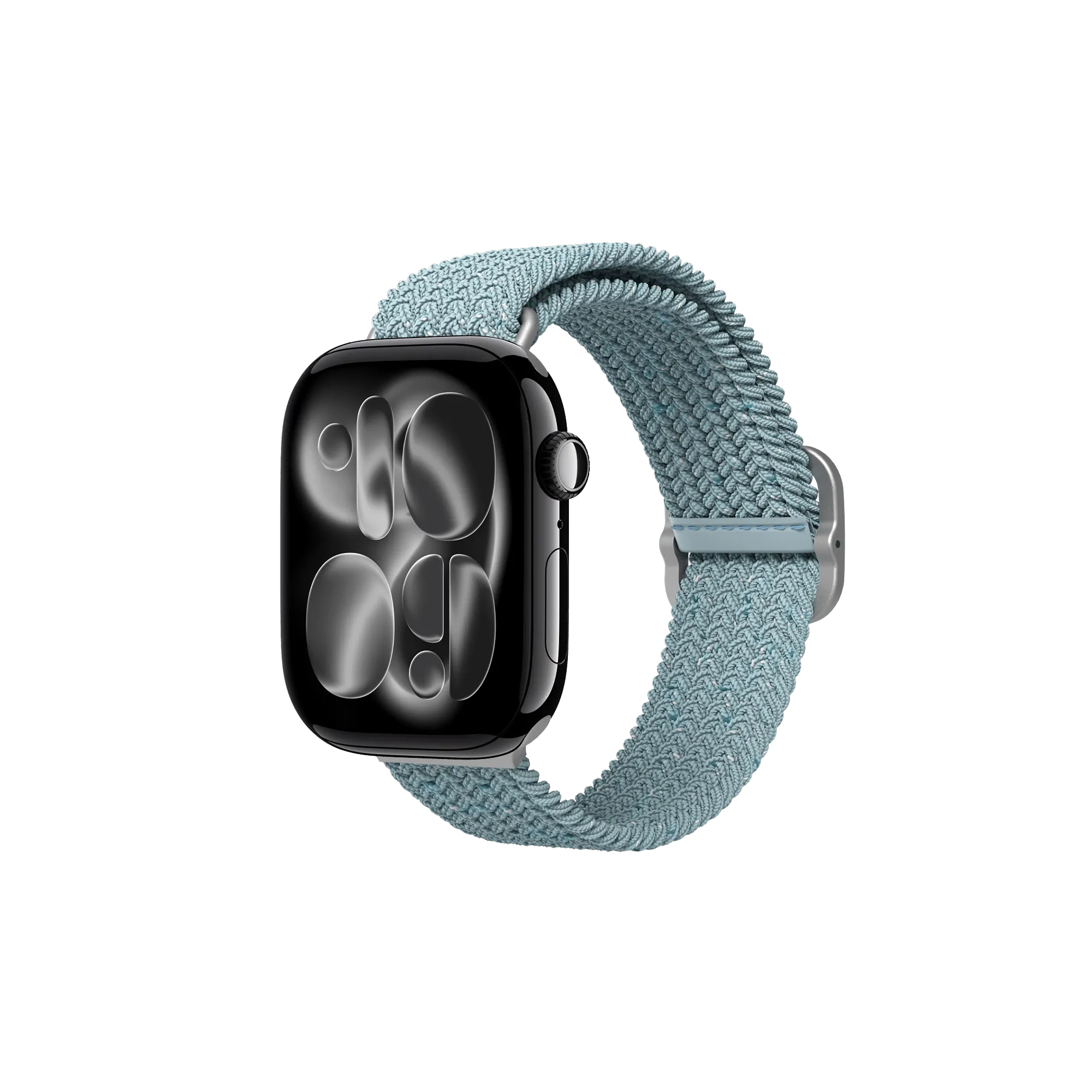 Apple Watch Series 11 (46mm) Bracelet Tressé Pour Apple Watch - Image 2