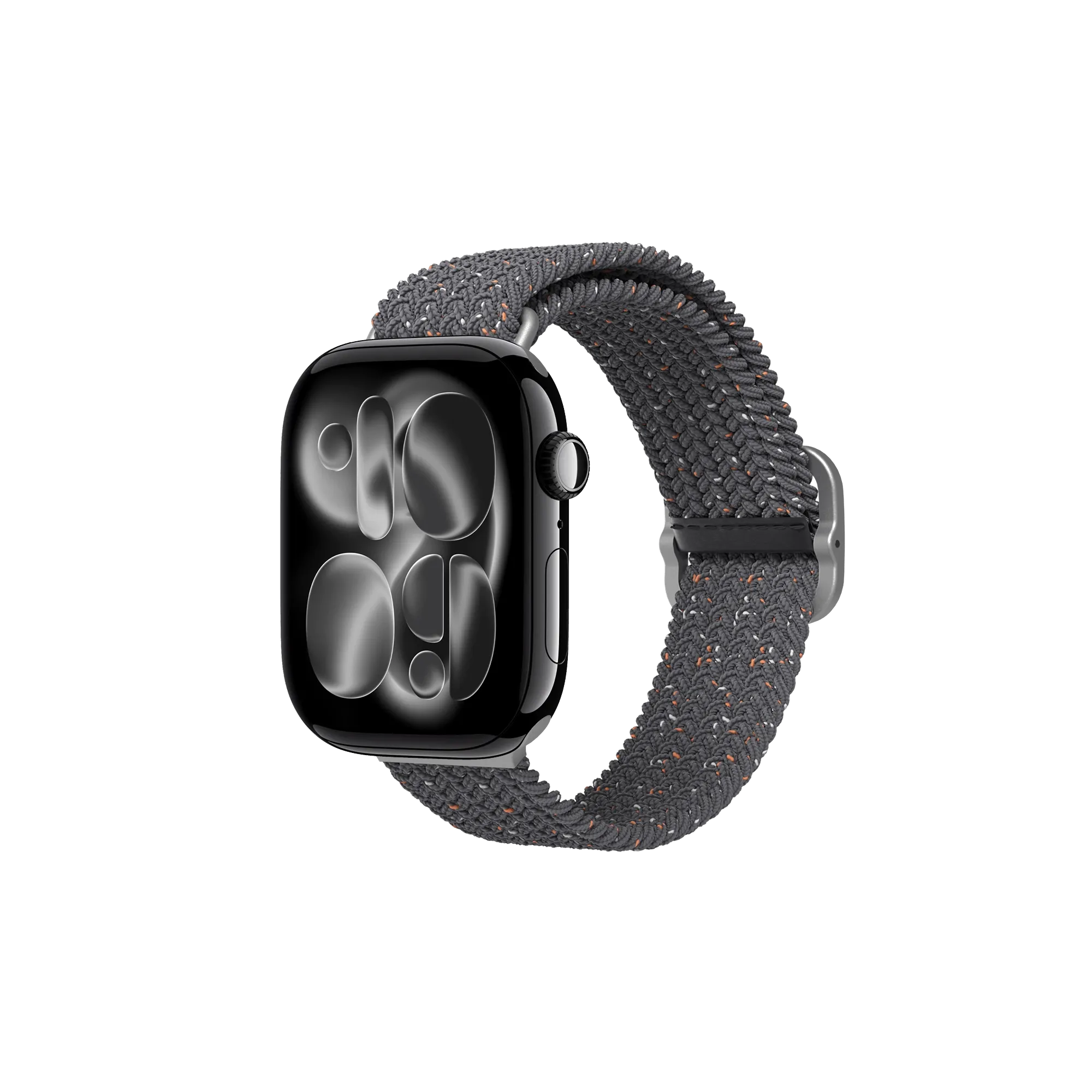 Apple Watch Series 11 (46mm) Bracelet Tressé Pour Apple Watch - Image 3
