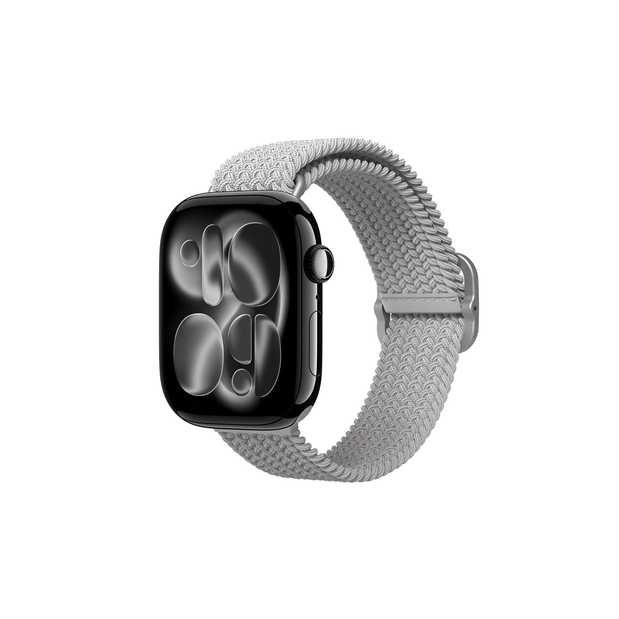 Apple Watch Series 11 (46mm) Bracelet Tressé Pour Apple Watch - Image 5