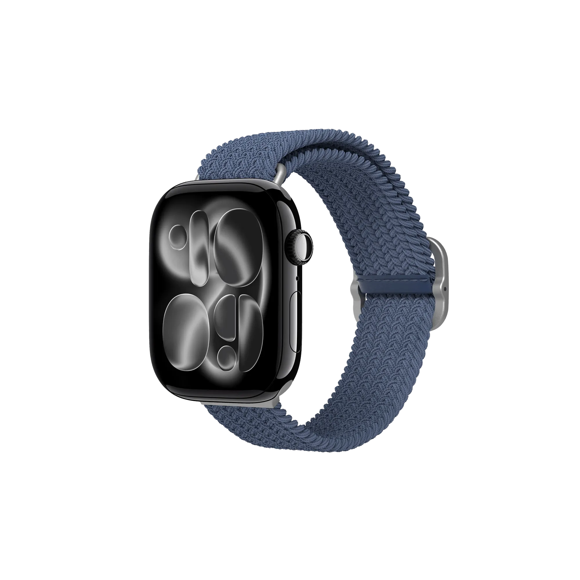 Apple Watch Series 11 (46mm) Bracelet Tressé Pour Apple Watch - Image 6