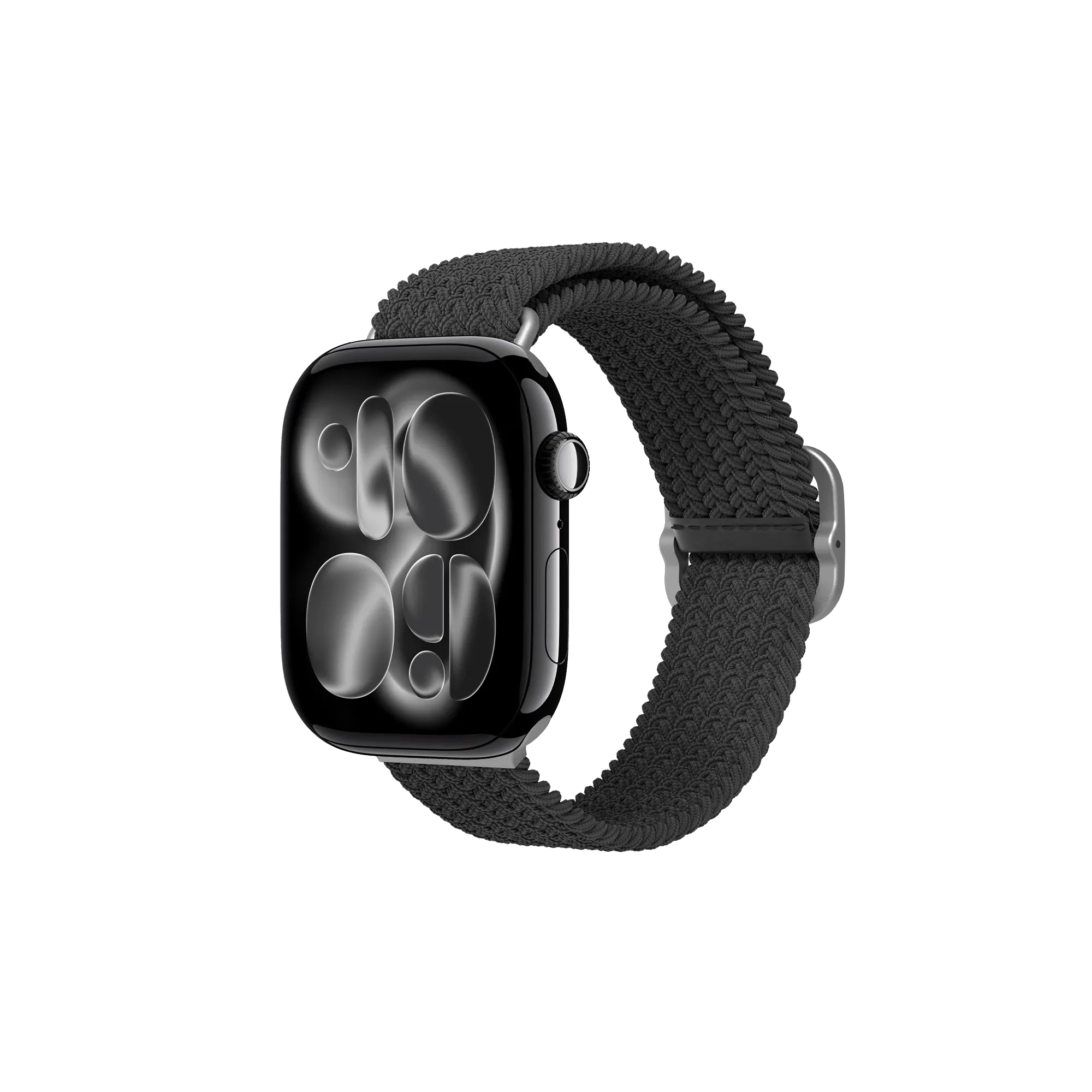 Apple Watch Series 11 (46mm) Bracelet Tressé Pour Apple Watch - Image 8