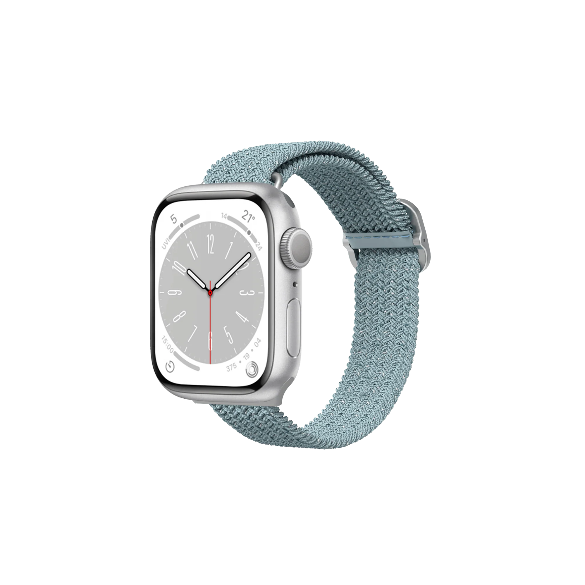 Bracelet tressé Apple Watch RHINOSHIELD - Apple Watch Series 2 (38mm) - Image 8