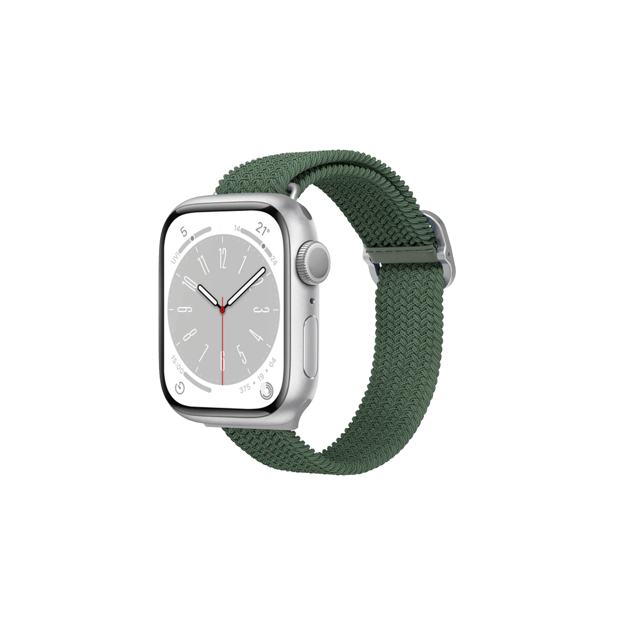 Bracelet tressé Apple Watch RHINOSHIELD - Apple Watch Series 6 (40mm) - Image 3
