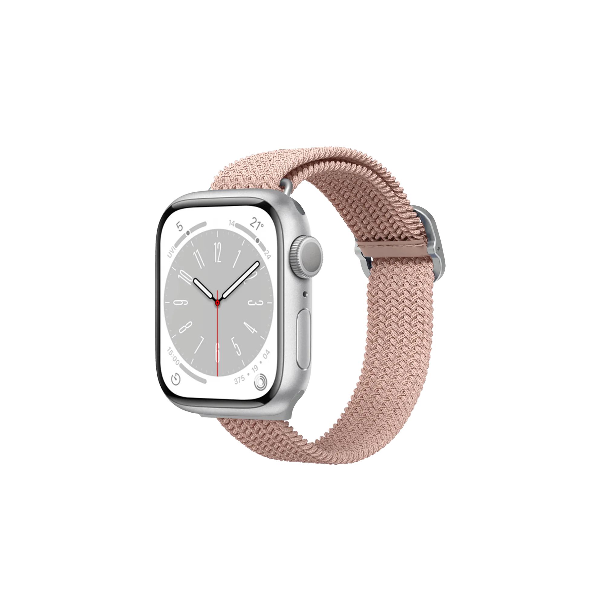 Bracelet tressé Apple Watch RHINOSHIELD - Apple Watch Series 6 (40mm) - Image 5