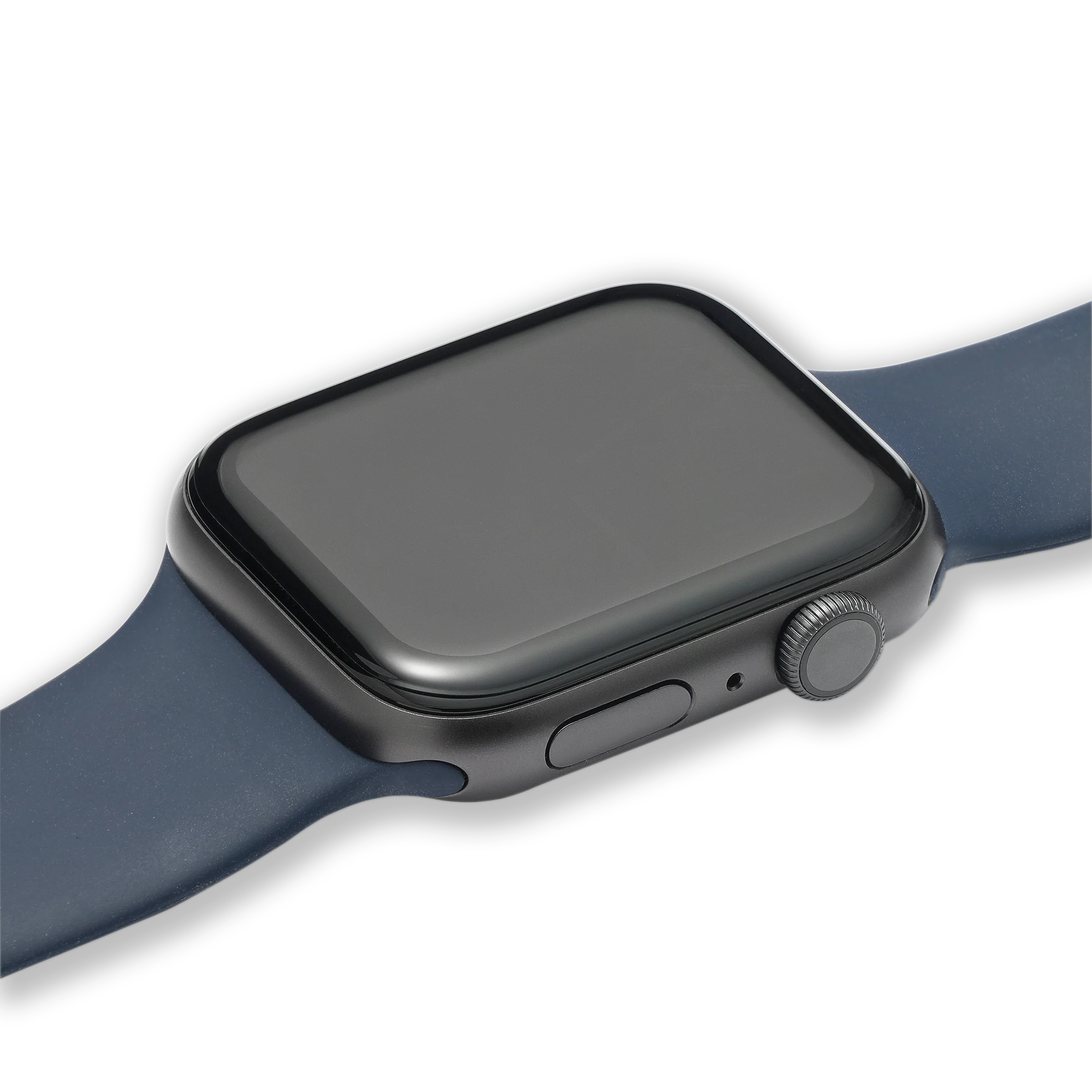 Protection écran anti-chocs 3D pour Apple Watch (Series 4/5/6/SE) 44mm - Image 3