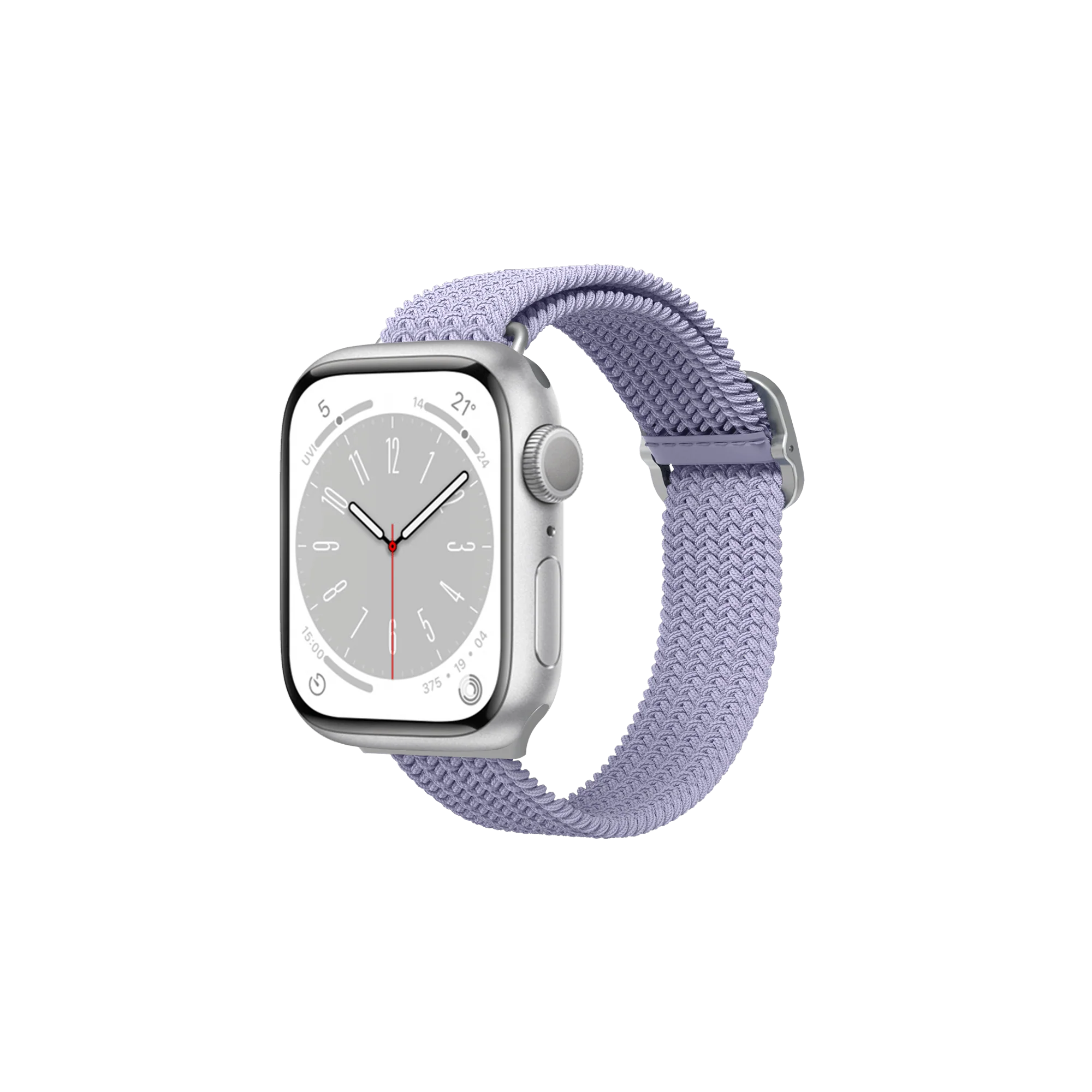 Bracelet tressé Apple Watch RHINOSHIELD - Apple Watch Series 9 (41mm) - Image 8